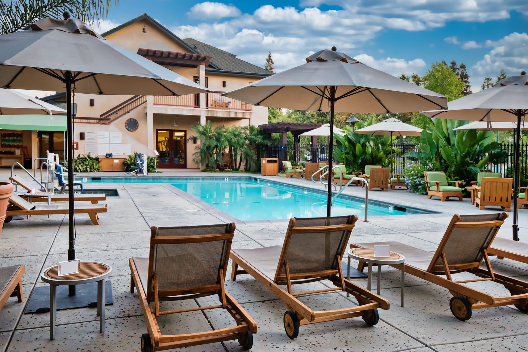 Appellation Lodi - Wine & Roses Resort and Spa by null