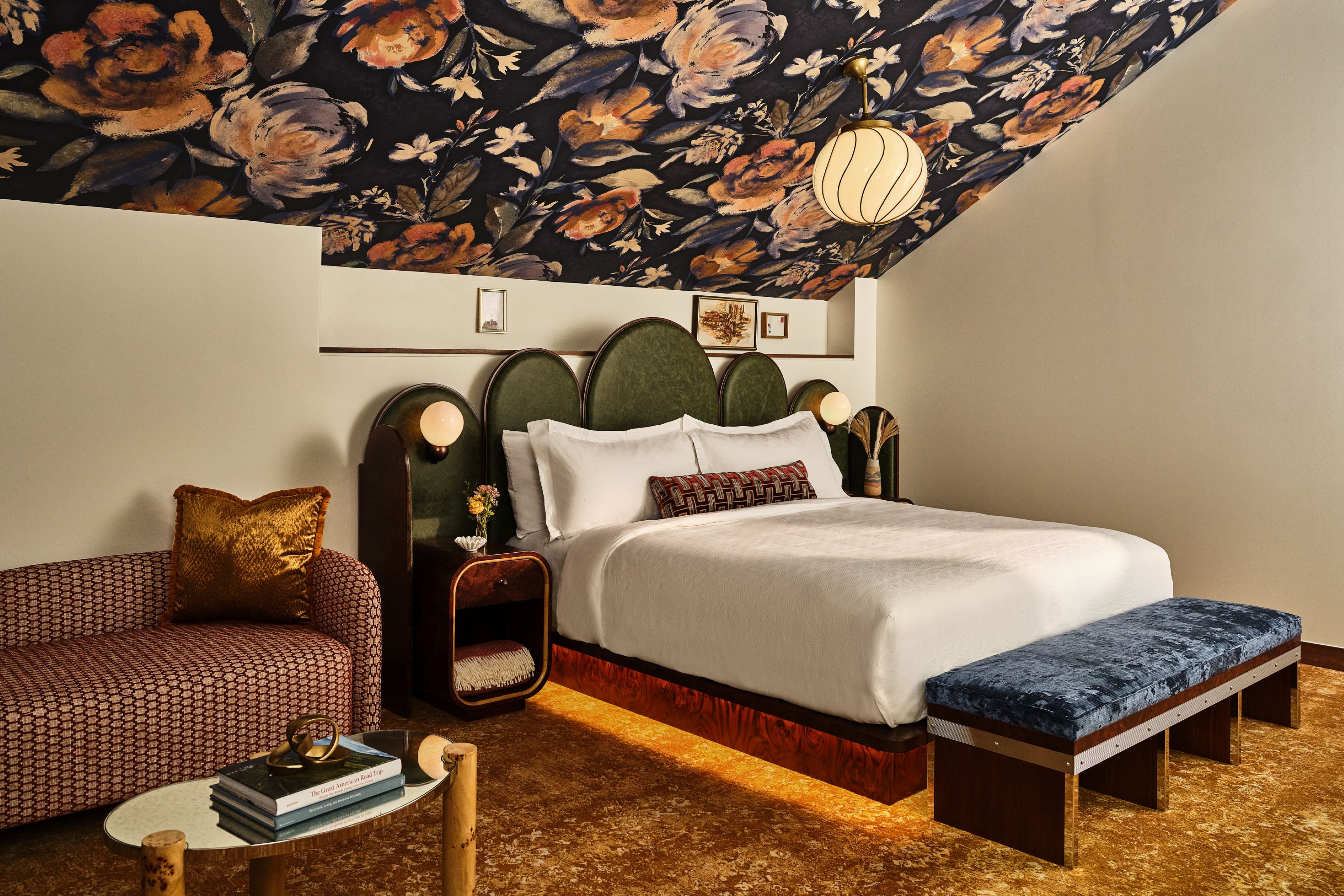 The Crawford Hotel by null