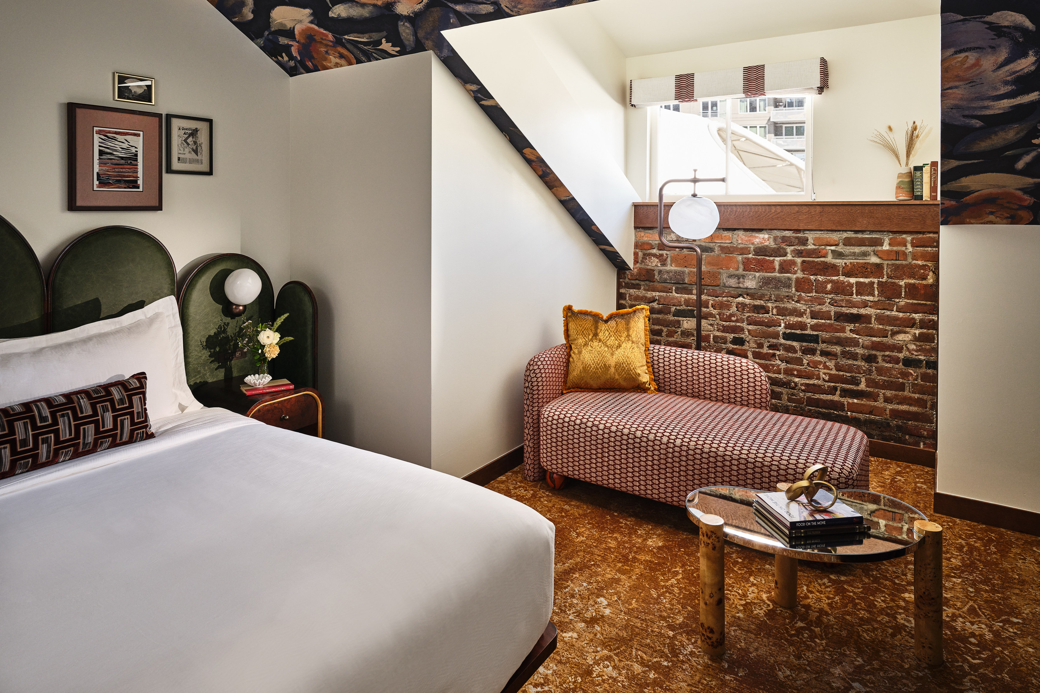 The Crawford Hotel by null
