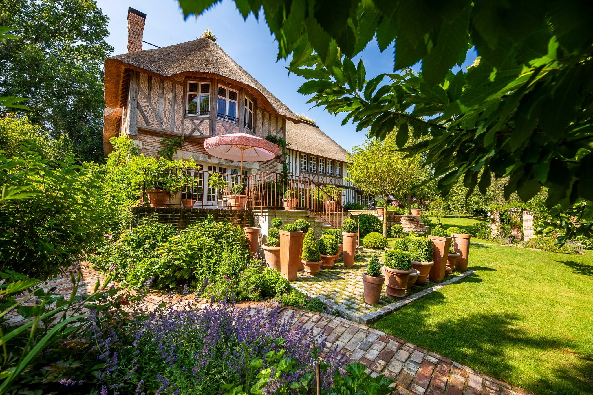 Le Domaine d'Ablon by null