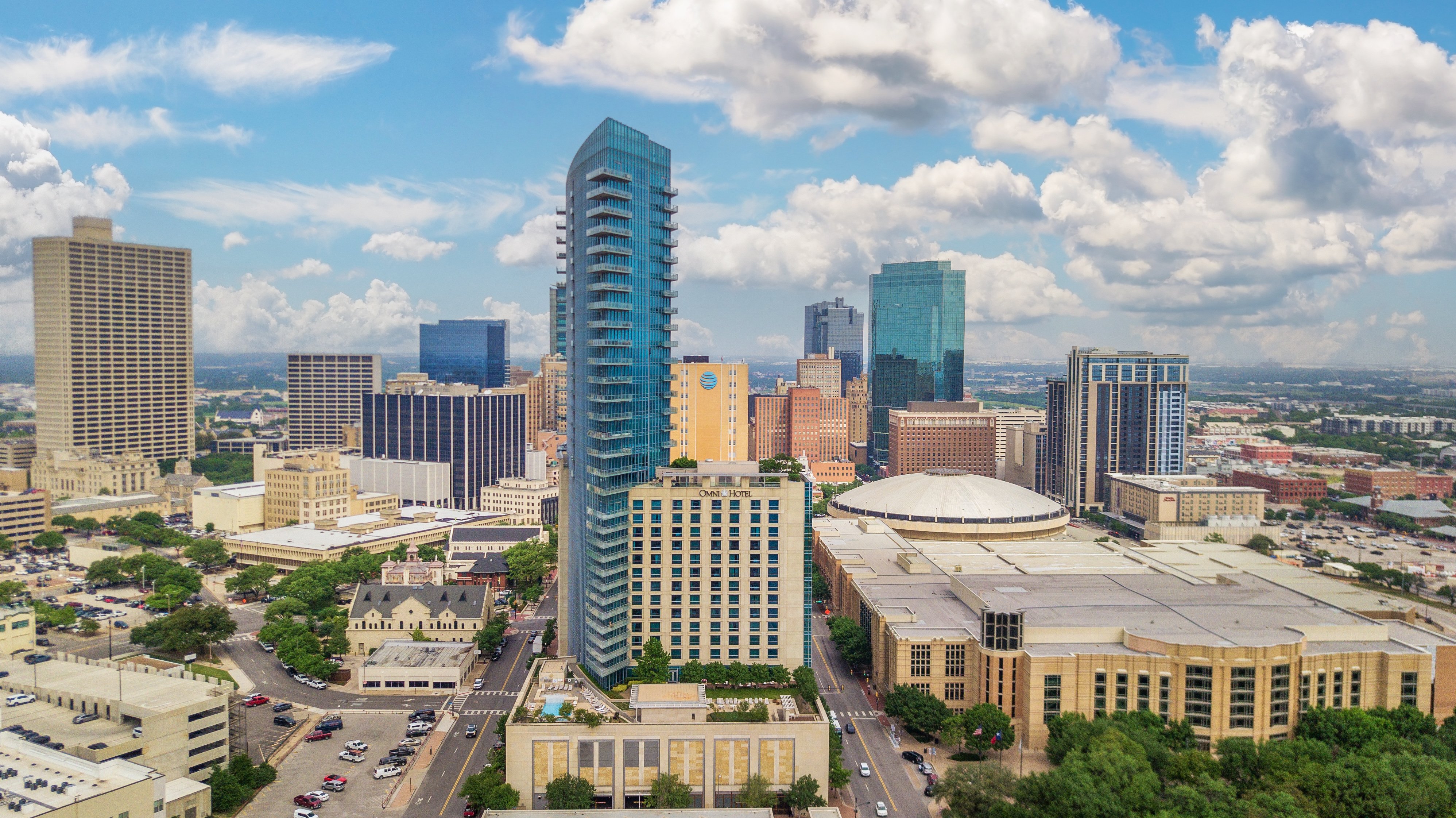 Omni Fort Worth Hotel by null