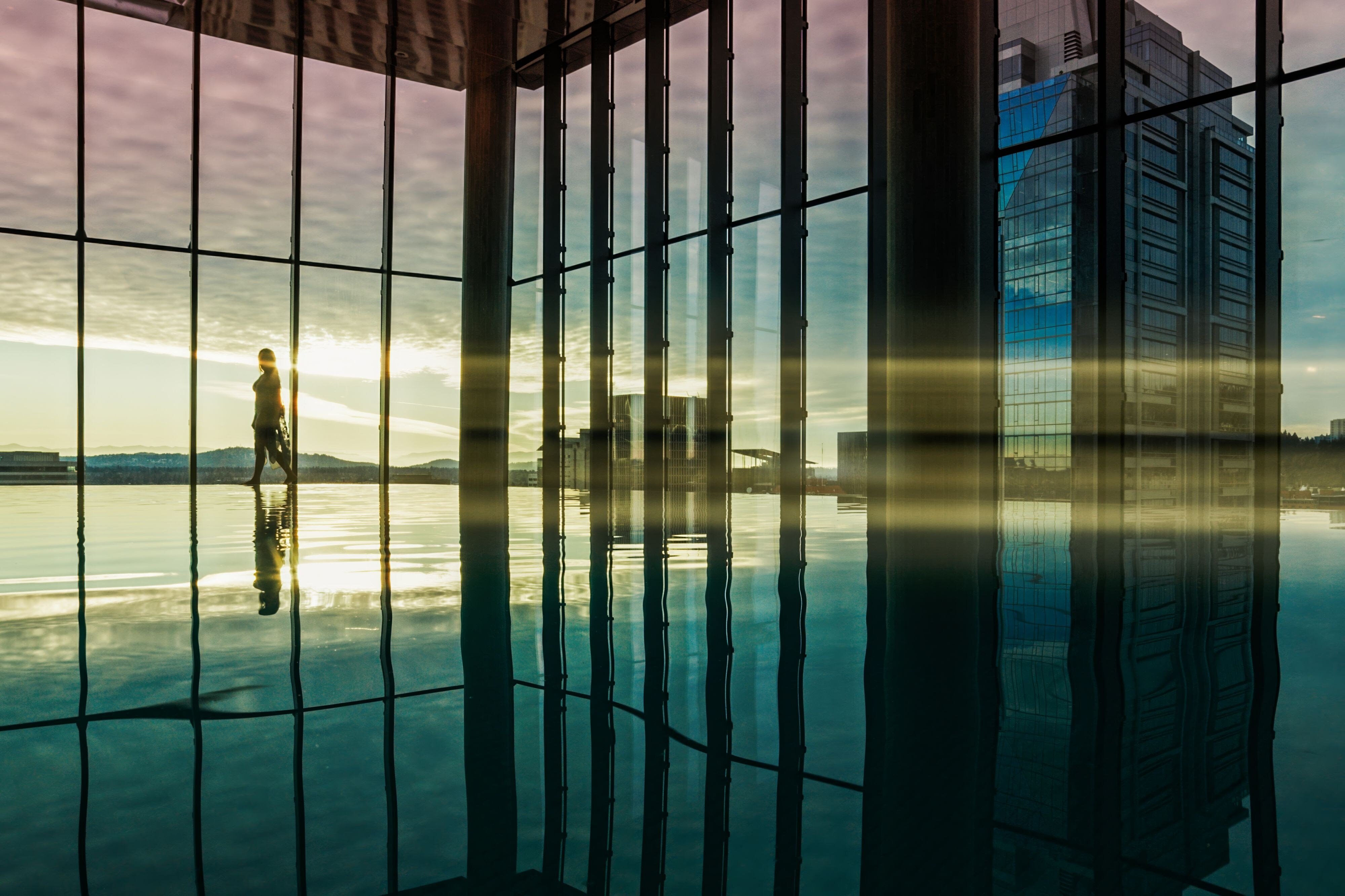 Ritz Carlton Portland Residences by null