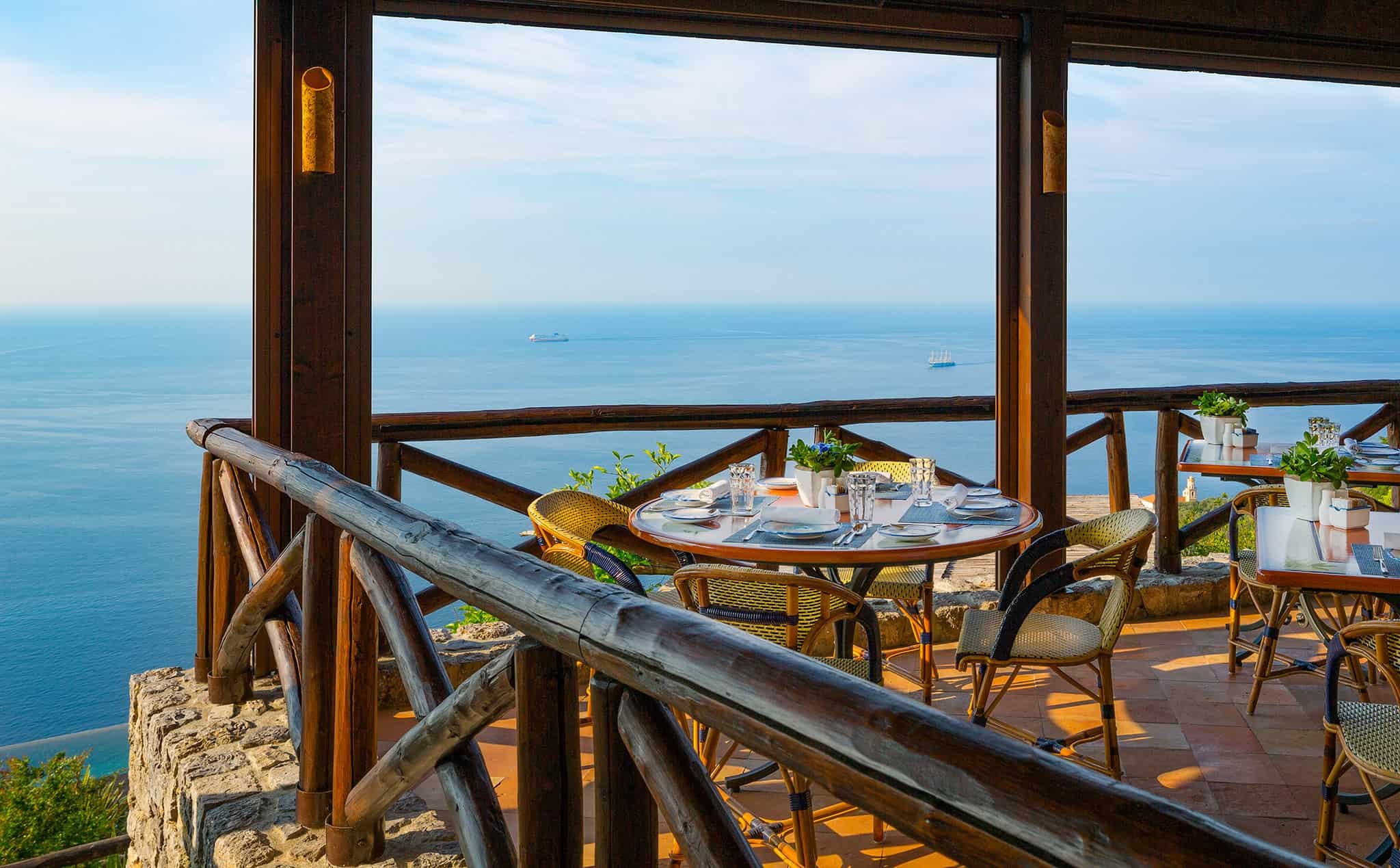 Monastero Santa Rosa Hotel & Spa by null