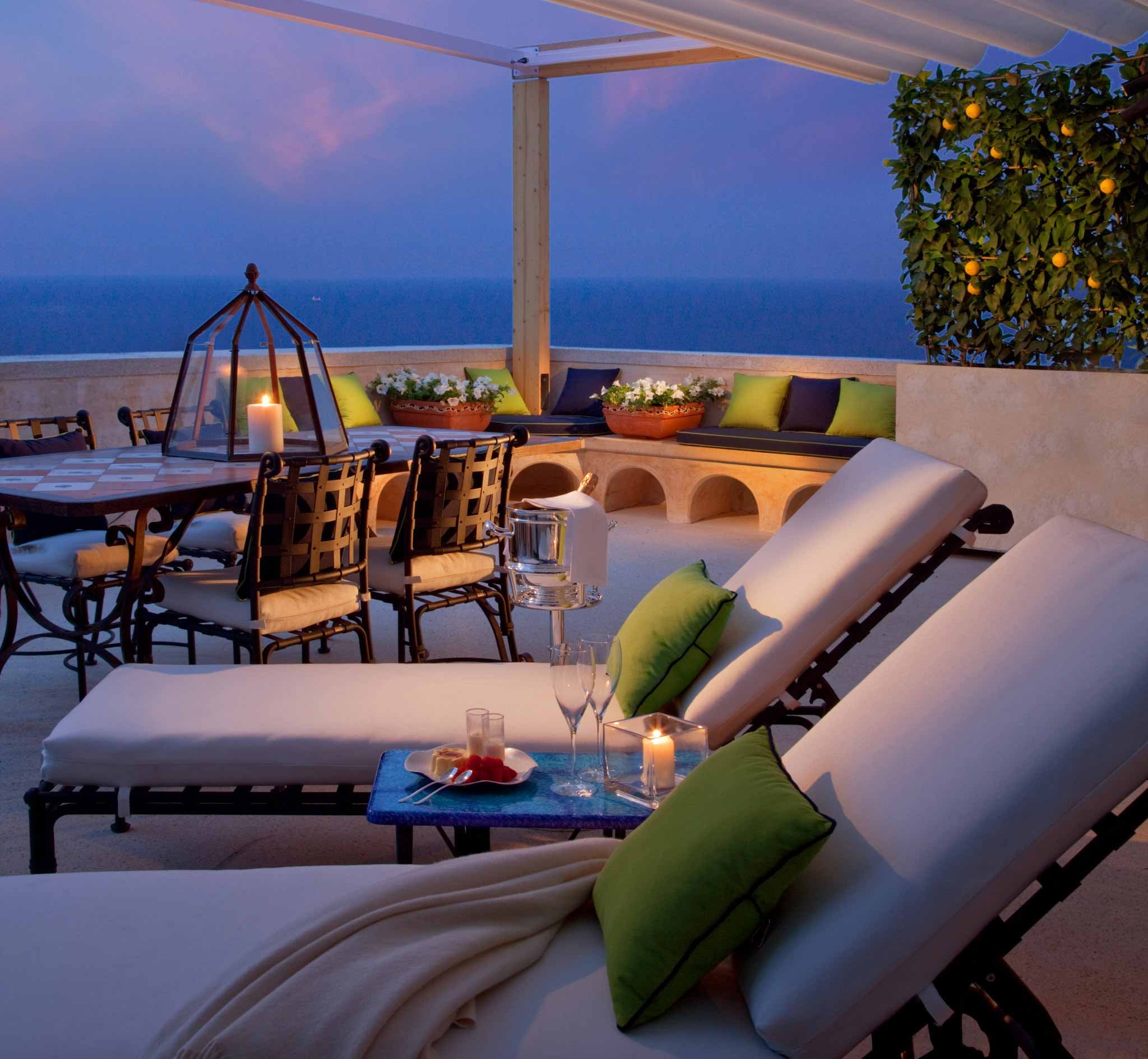 Monastero Santa Rosa Hotel & Spa by null