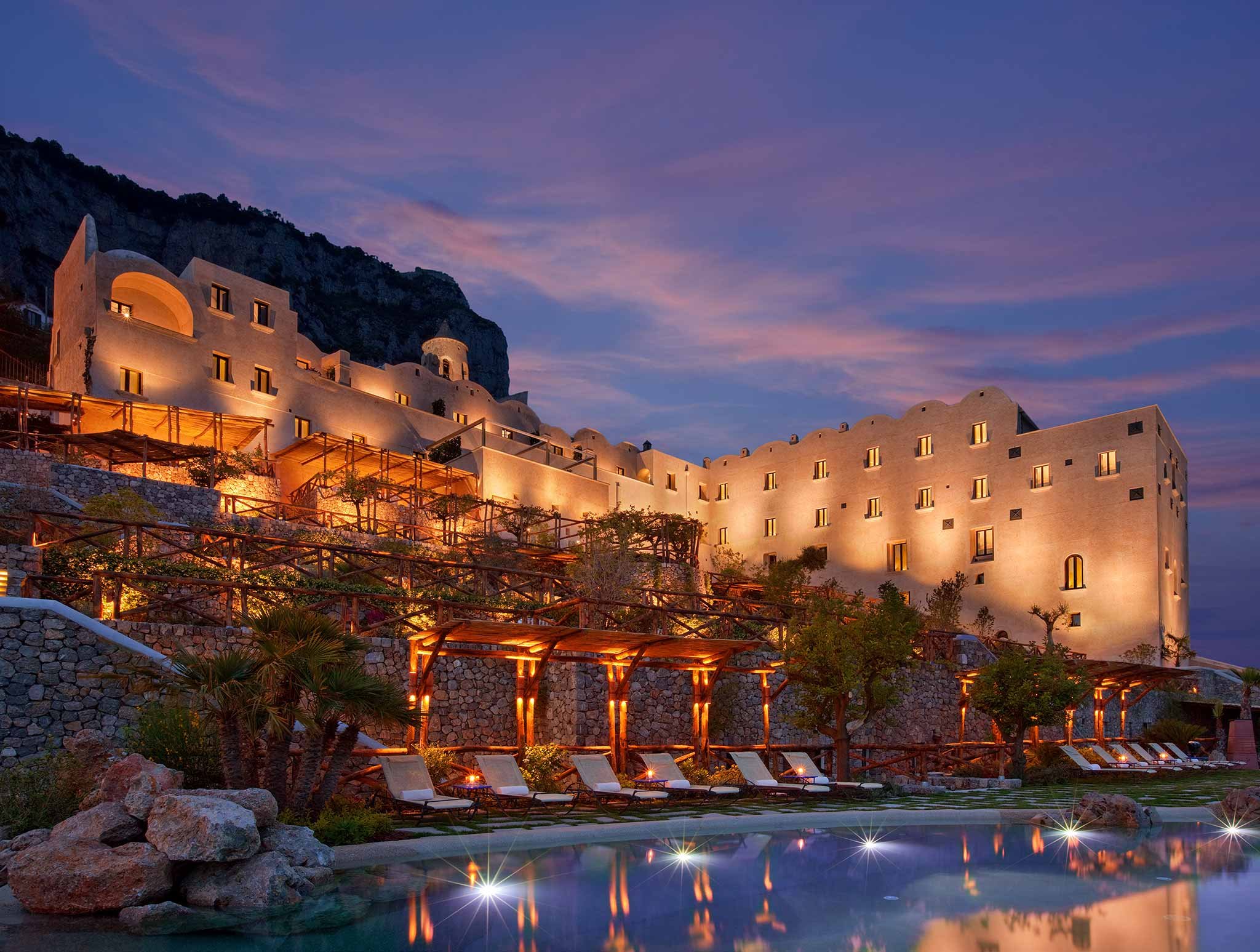 Monastero Santa Rosa Hotel & Spa by null