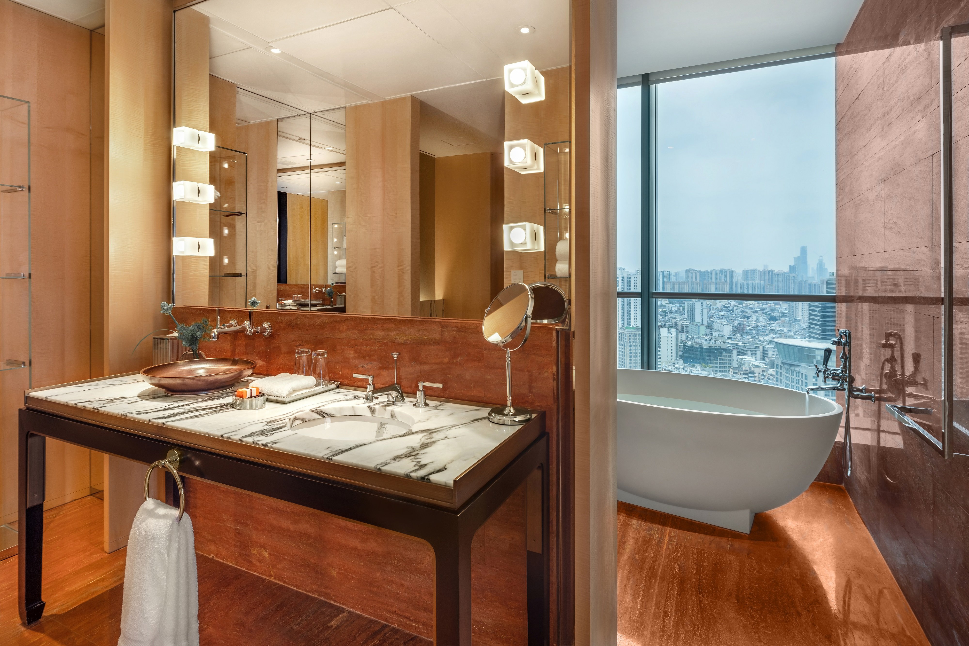 Mandarin Oriental, Guangzhou by null