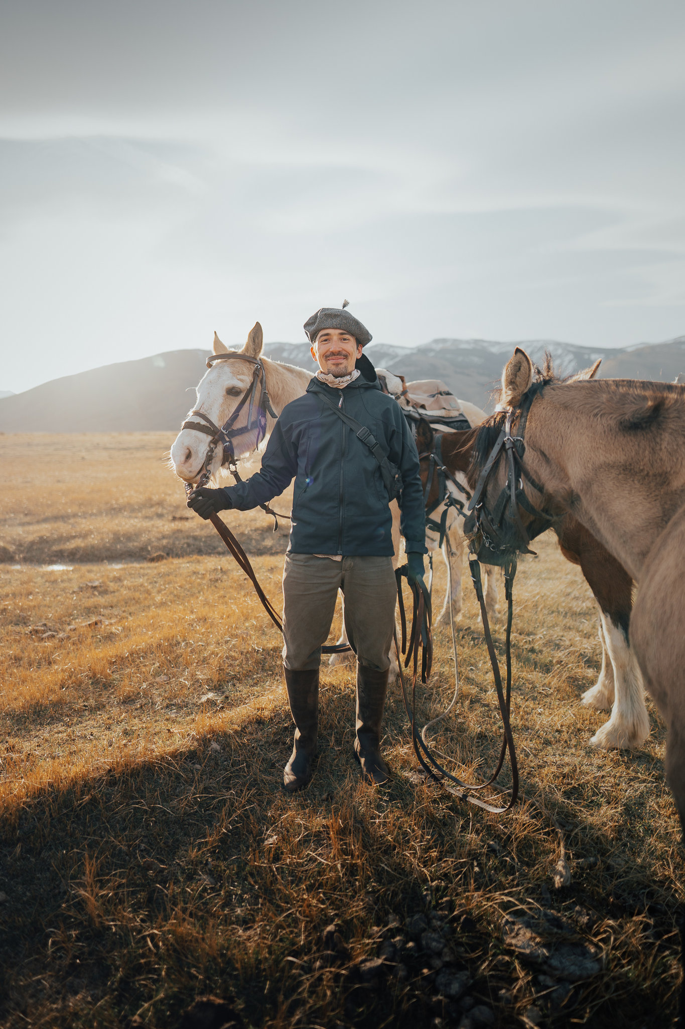 EOLO - Patagonia´s Spirit by null