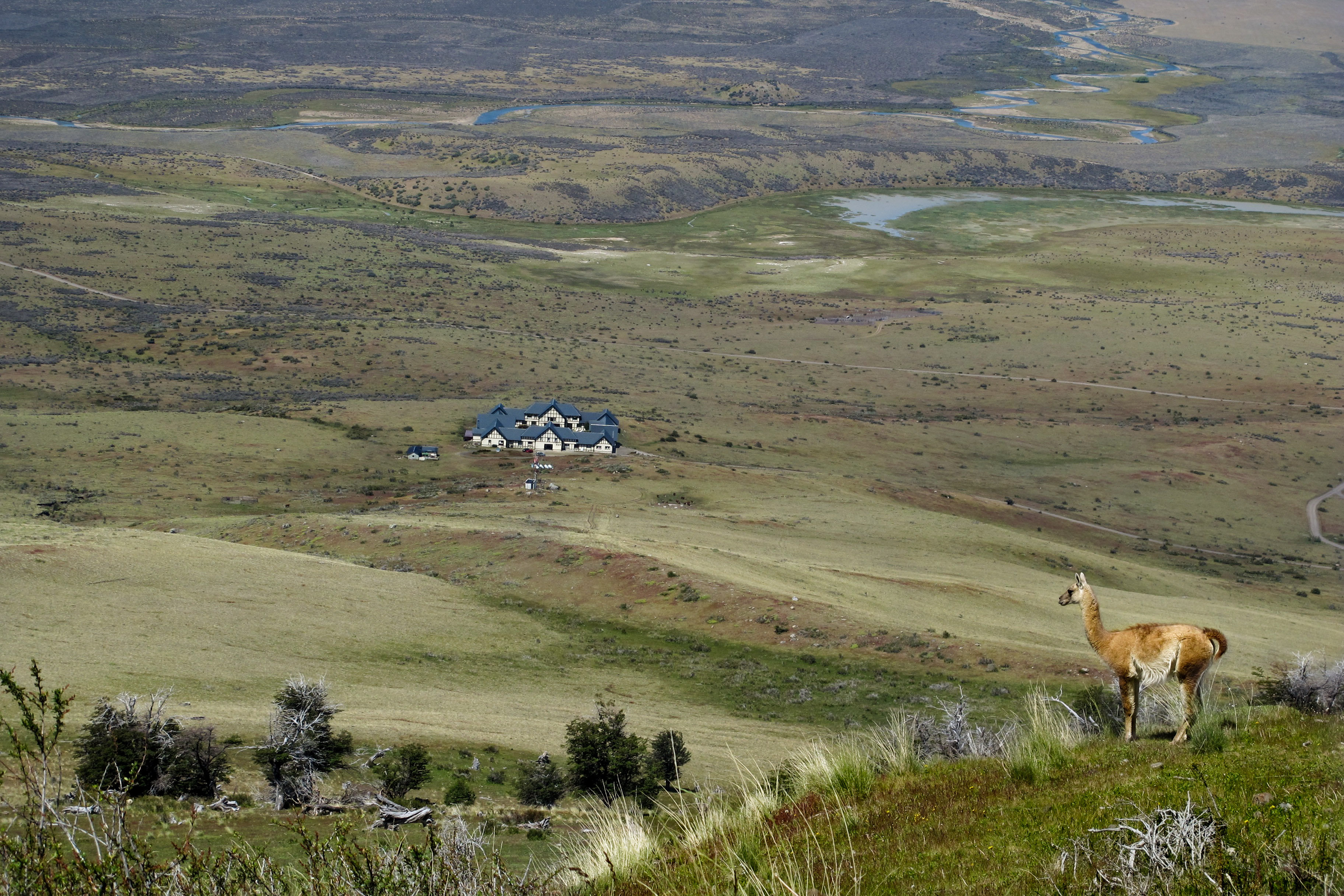 EOLO - Patagonia´s Spirit by null