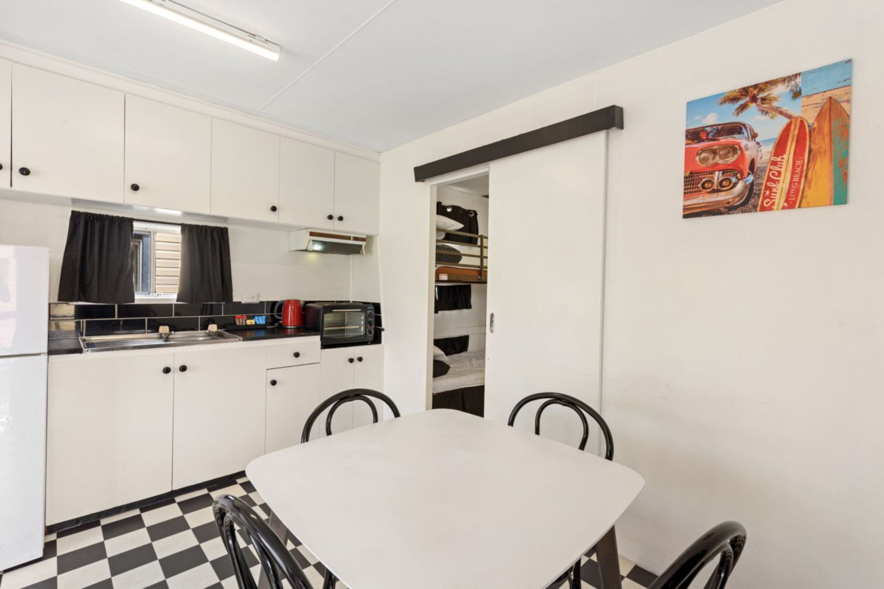 Discovery Parks - Adelaide Beachfront by null