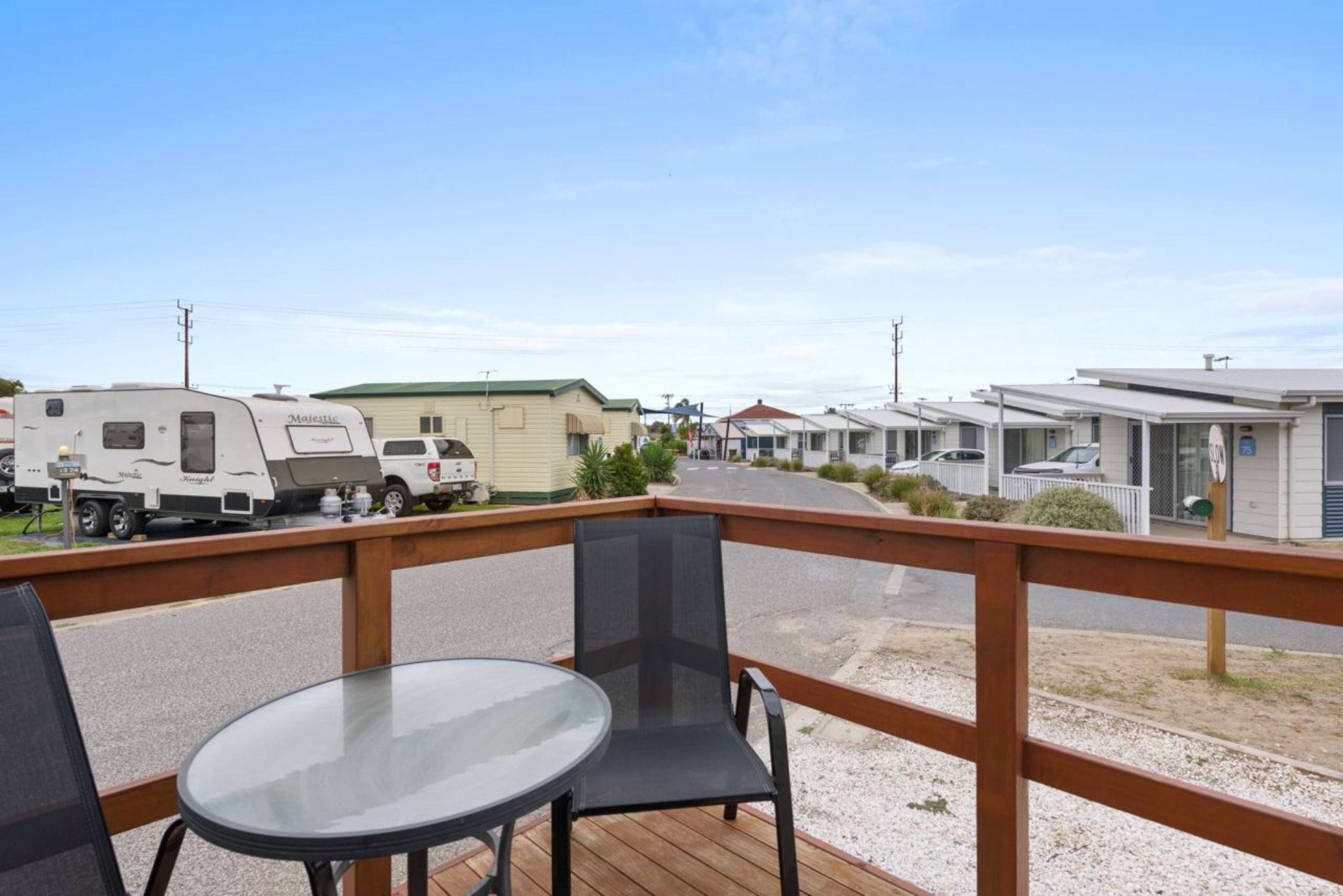 Discovery Parks - Adelaide Beachfront by null