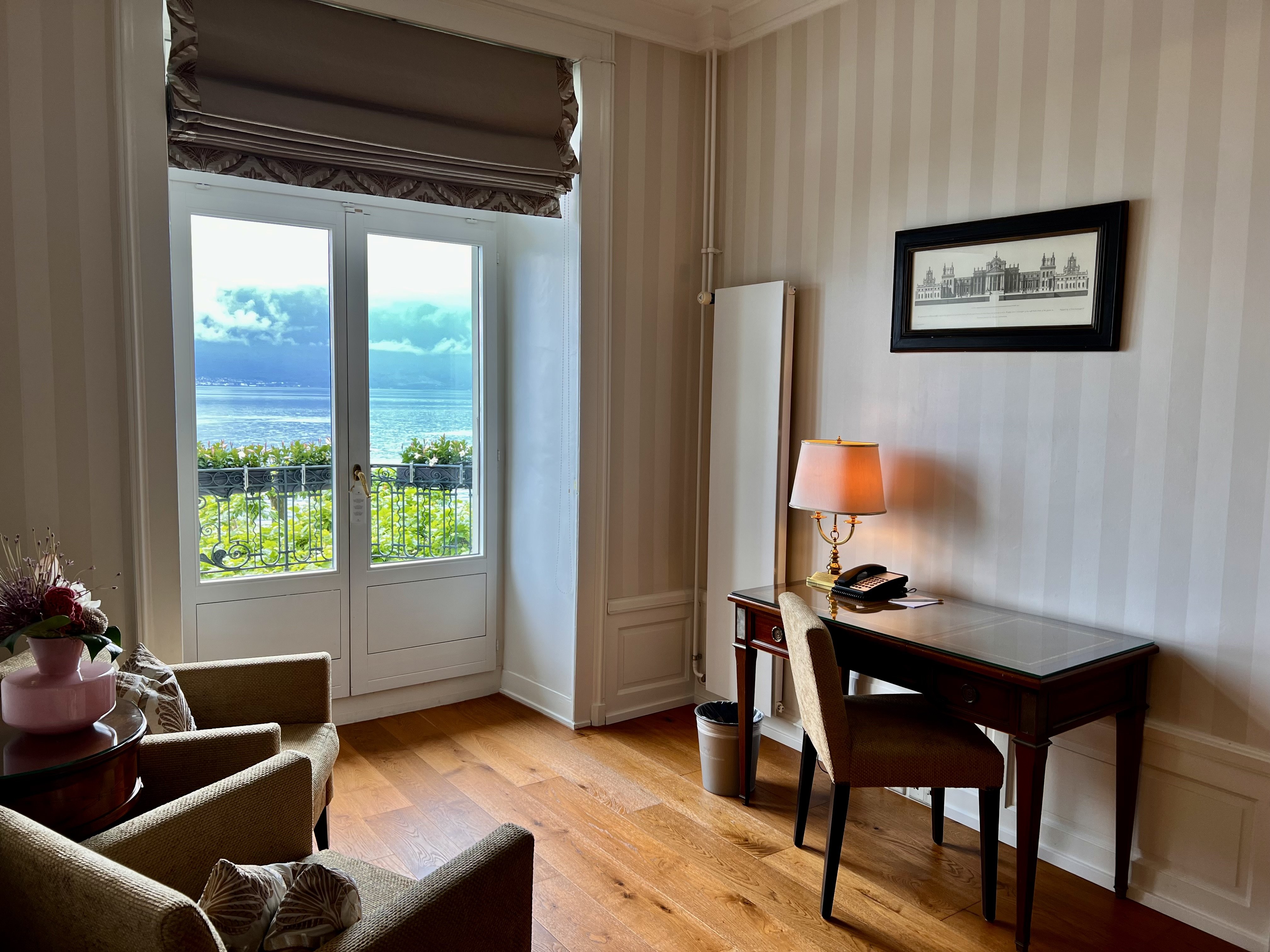 Hotel des Trois Couronnes by null