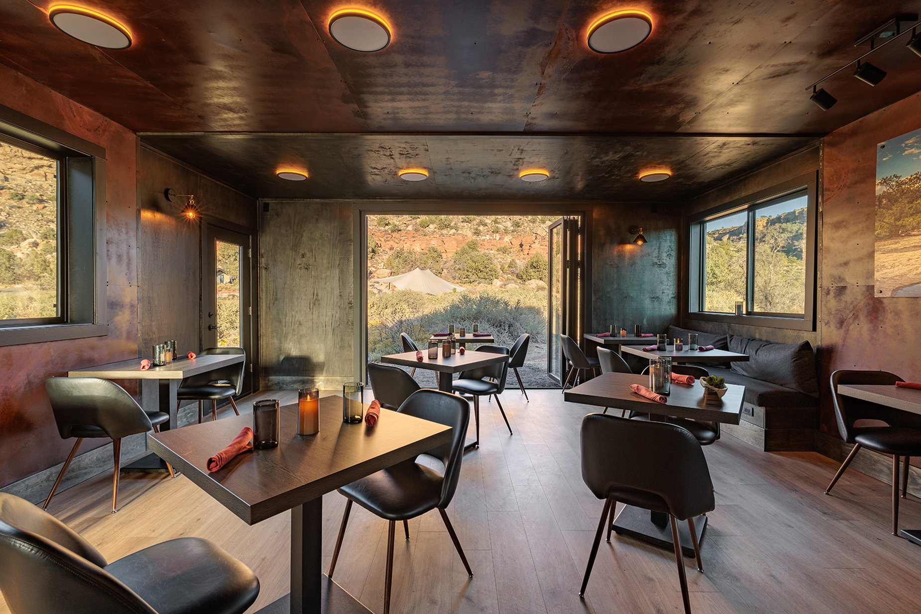 Open Sky Zion by null