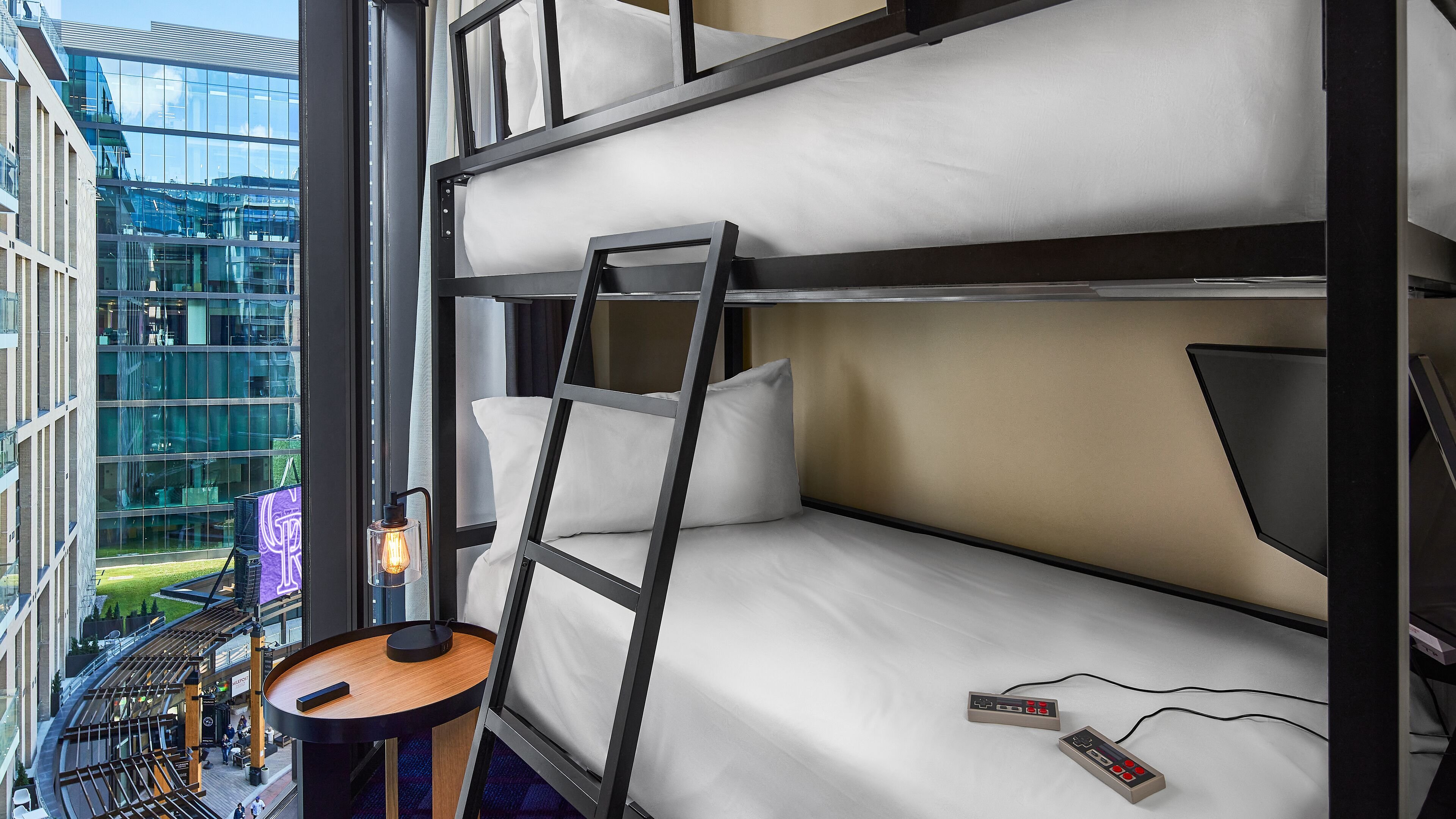 The Rally Hotel at McGregor Square by null