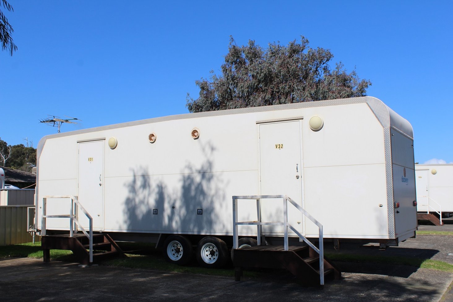 Discovery Parks - Boulder by null