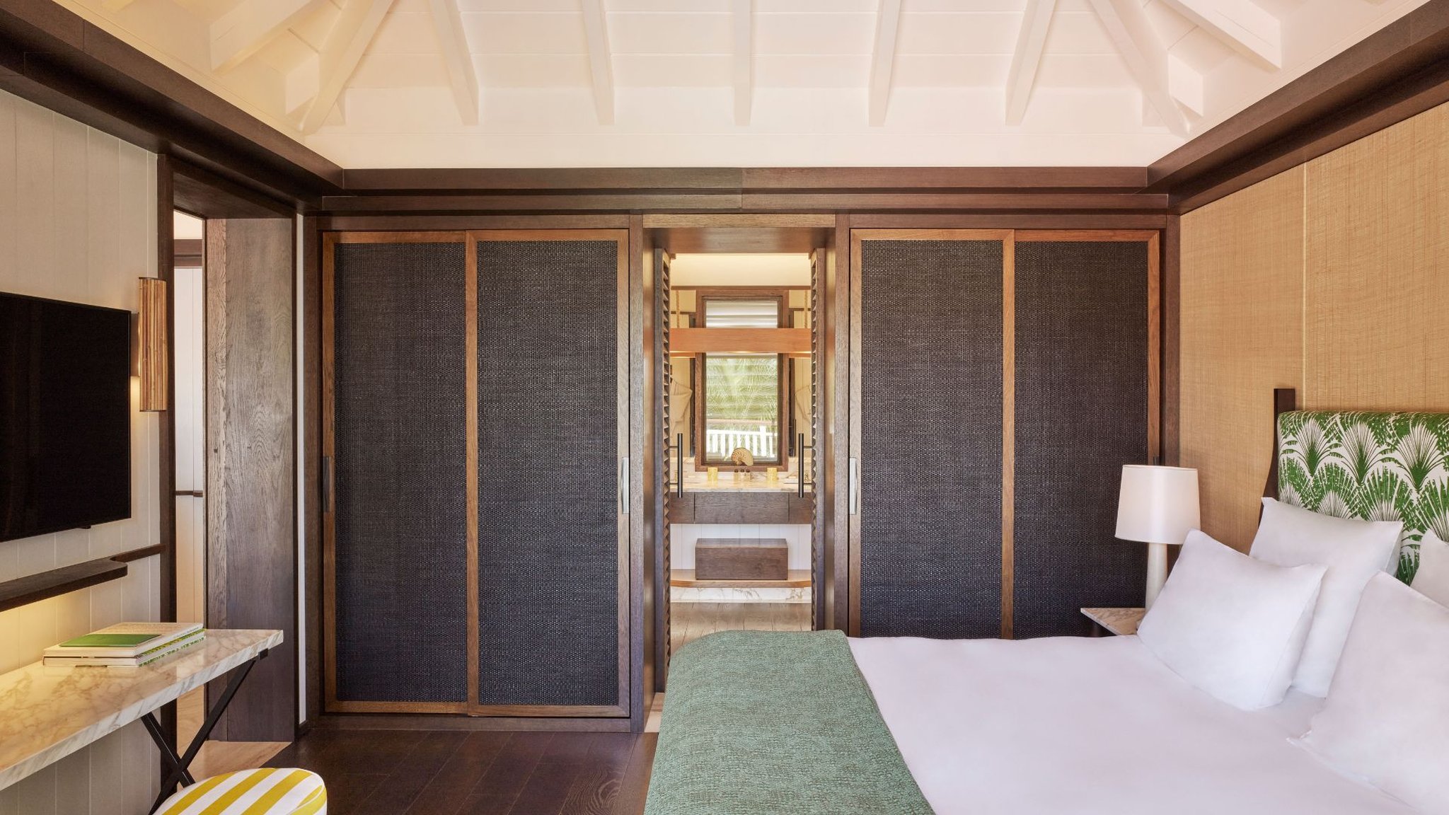 Hôtel Barrière Le Carl Gustaf Saint-Barth by null