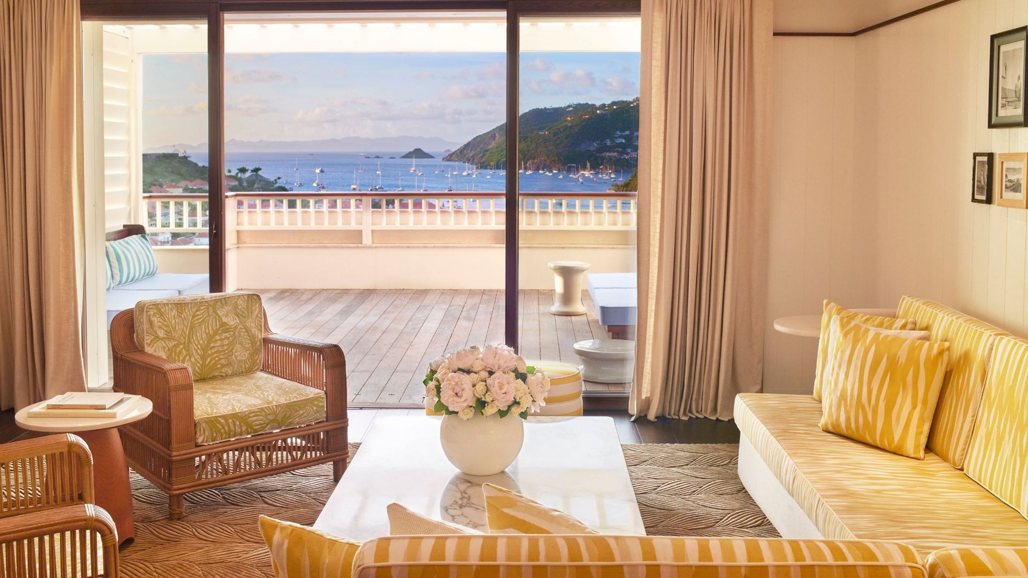 Hôtel Barrière Le Carl Gustaf Saint-Barth by null