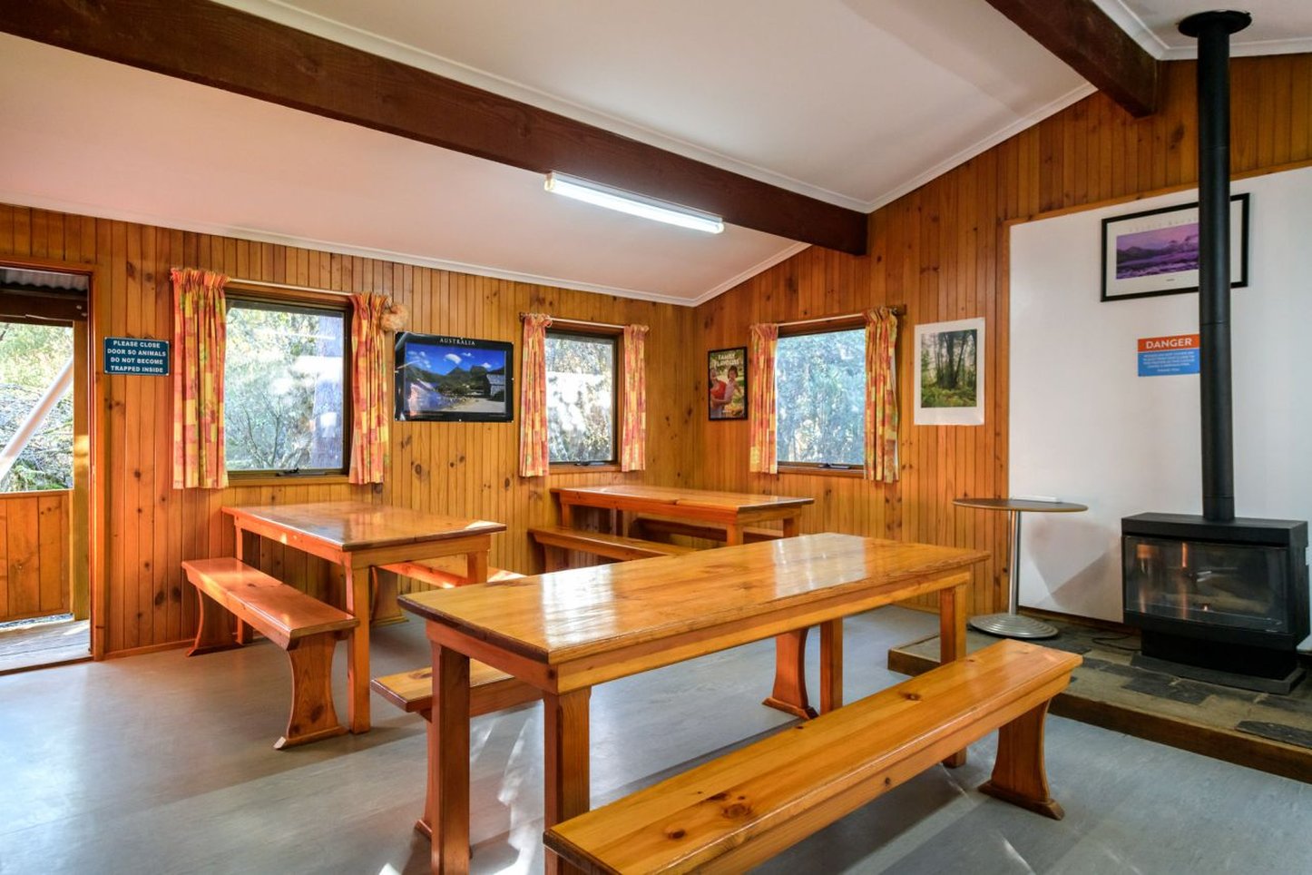 Discovery Resorts - Cradle Mountain by null