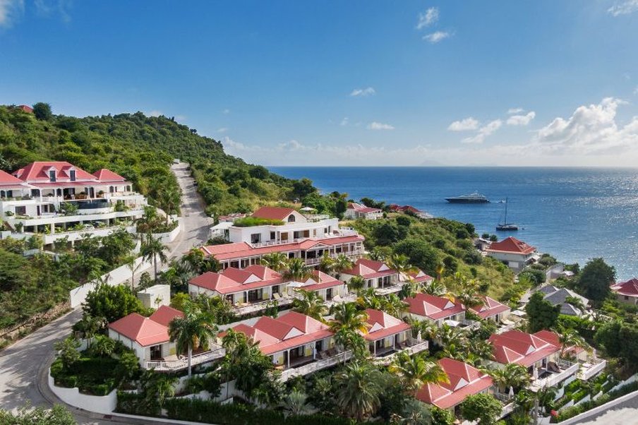 Hôtel Barrière Le Carl Gustaf Saint-Barth by Google