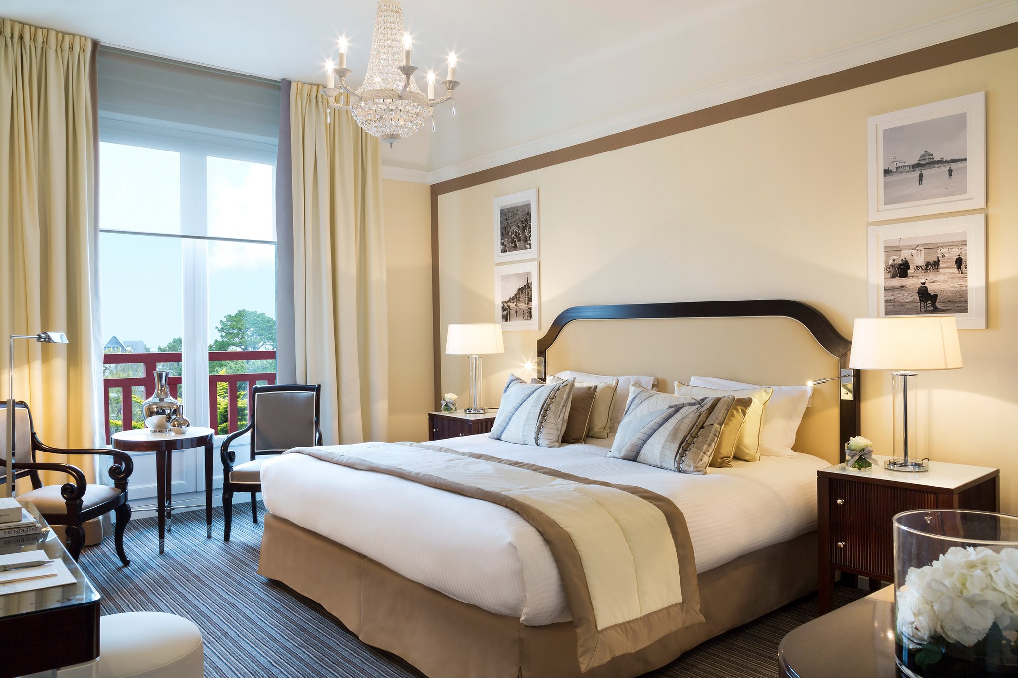 Hotel Barrière L'Hermitage La Baule by null