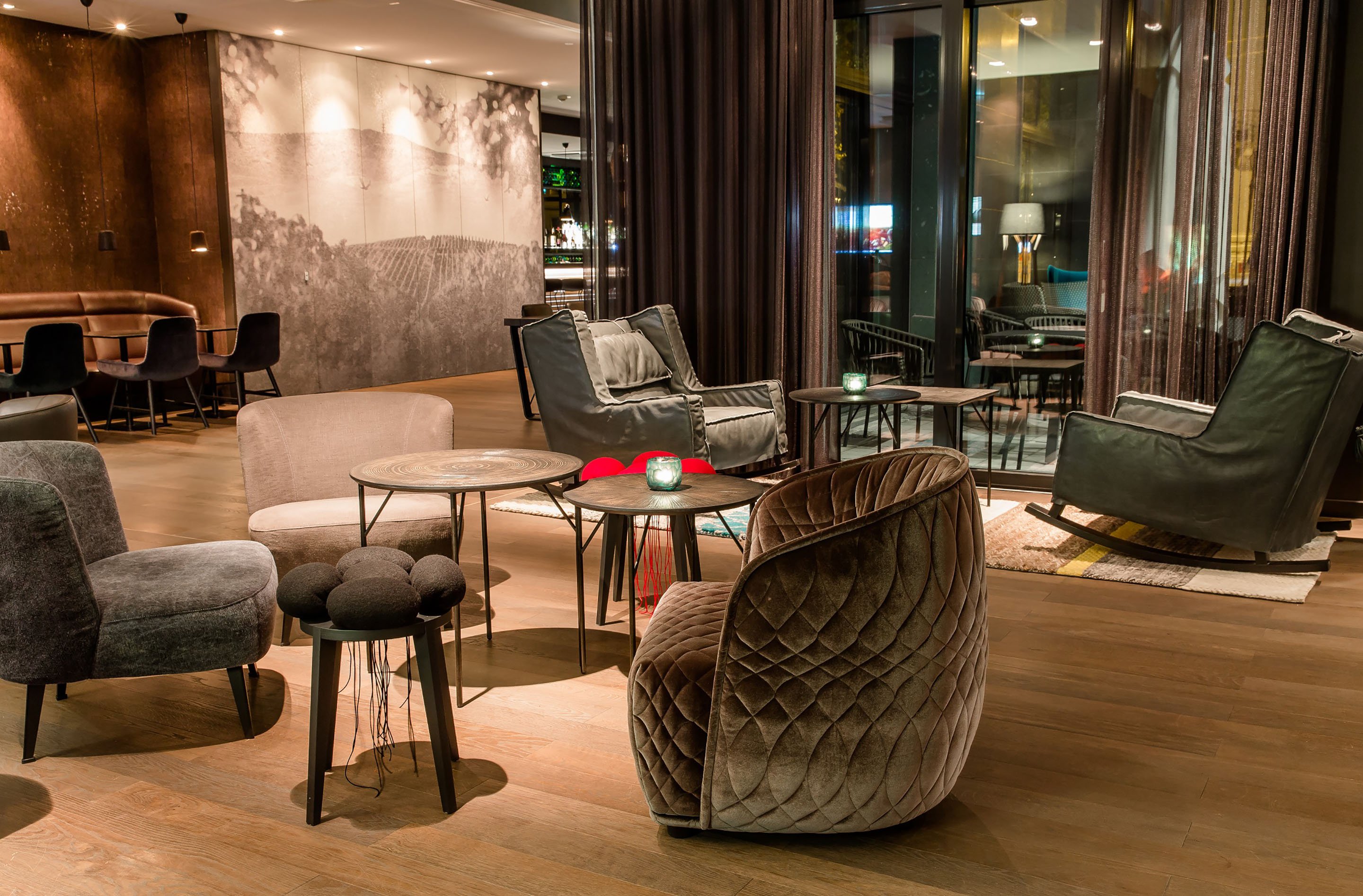 Hotel Motel One Freiburg by null