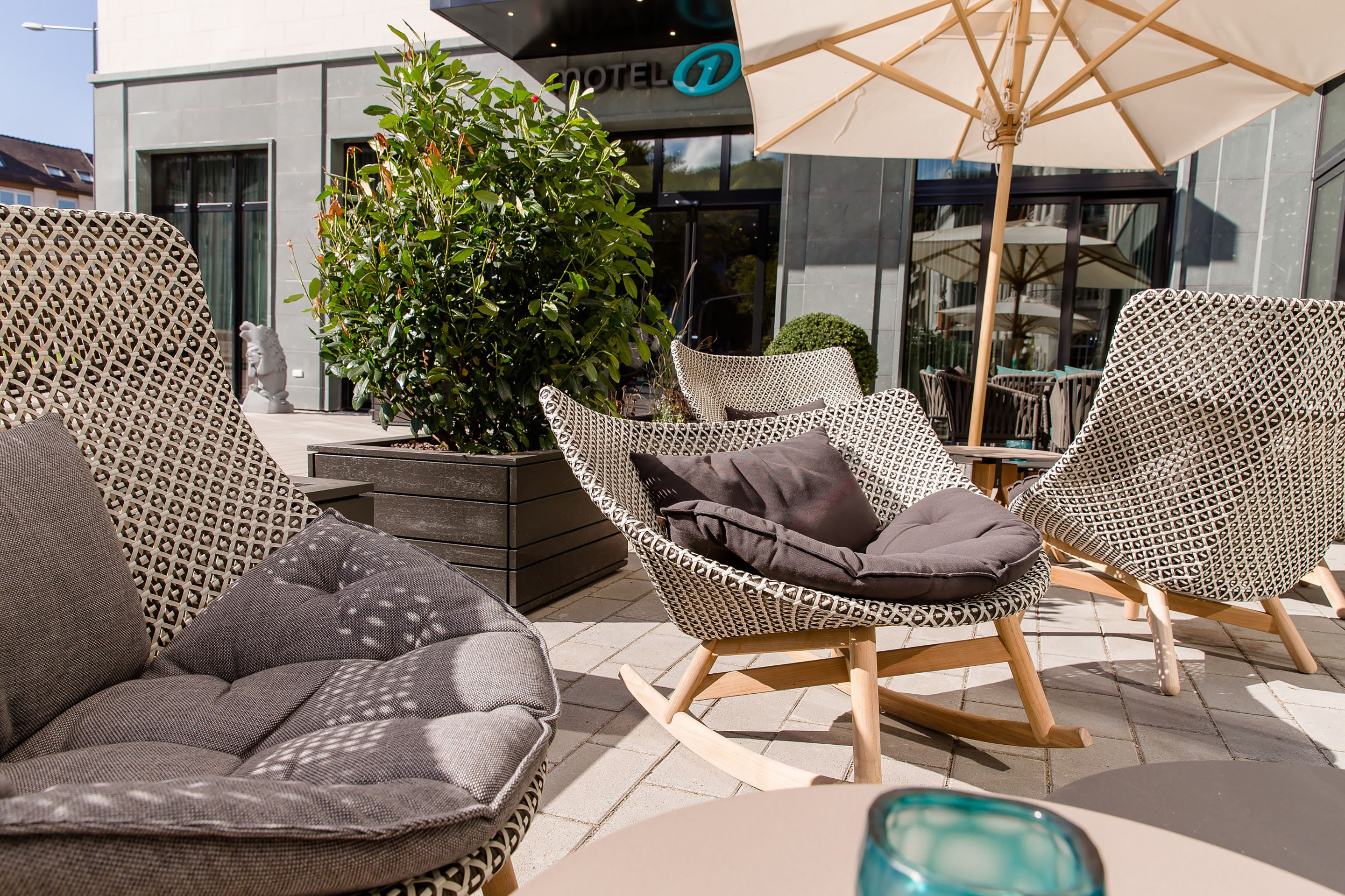 Hotel Motel One Freiburg by null