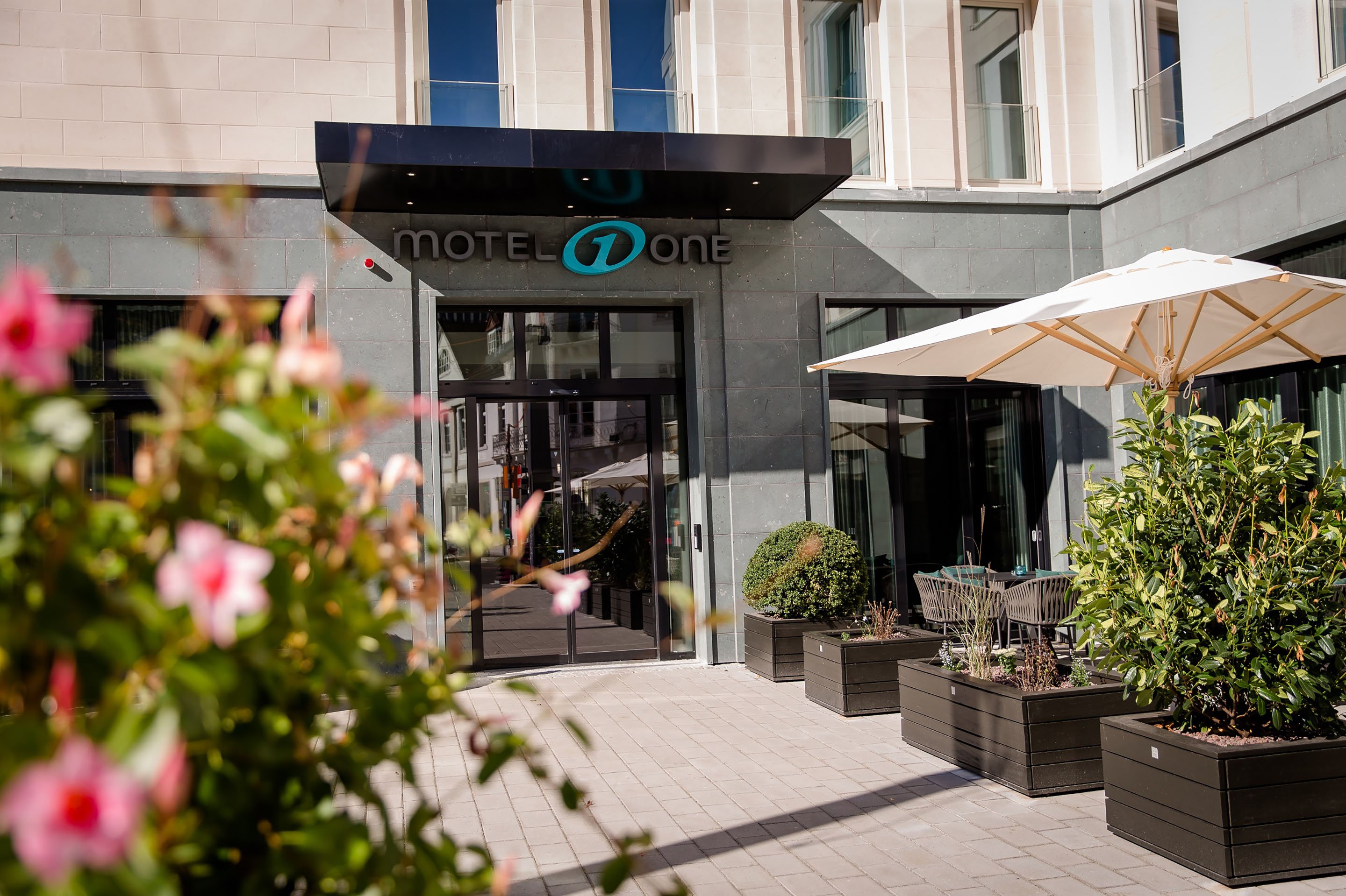 Hotel Motel One Freiburg by null