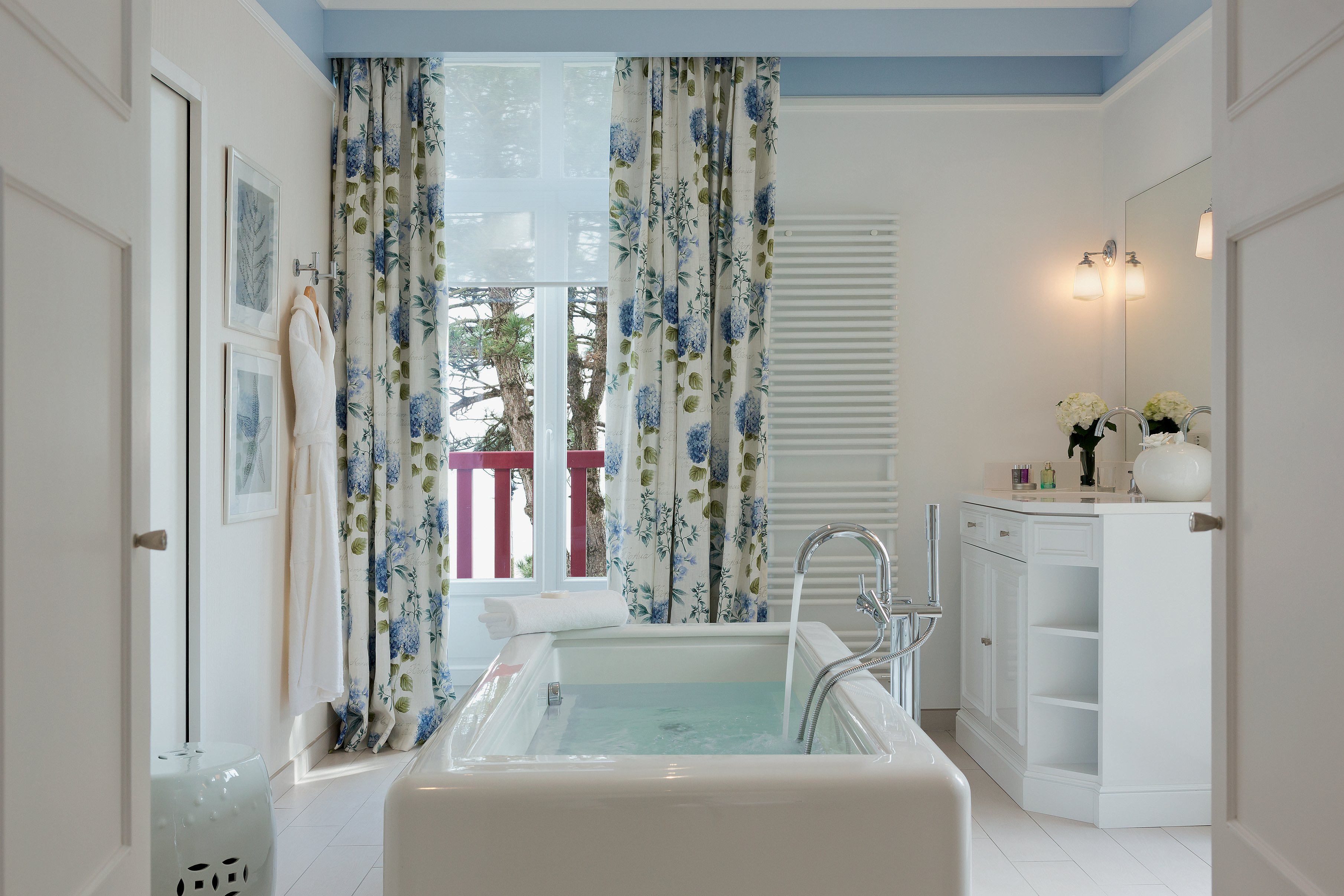 Hotel Barrière L'Hermitage La Baule by null