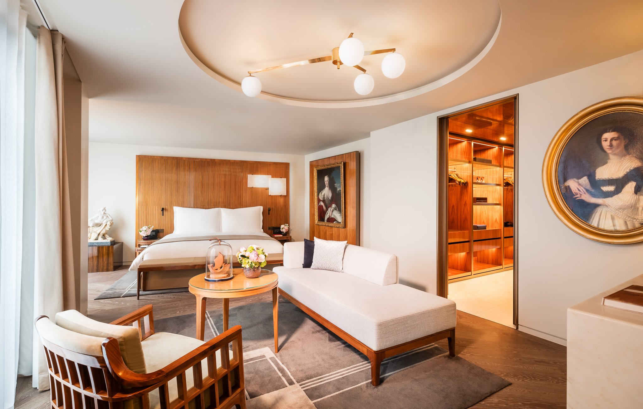 Mandarin Oriental Lutetia, Paris by null