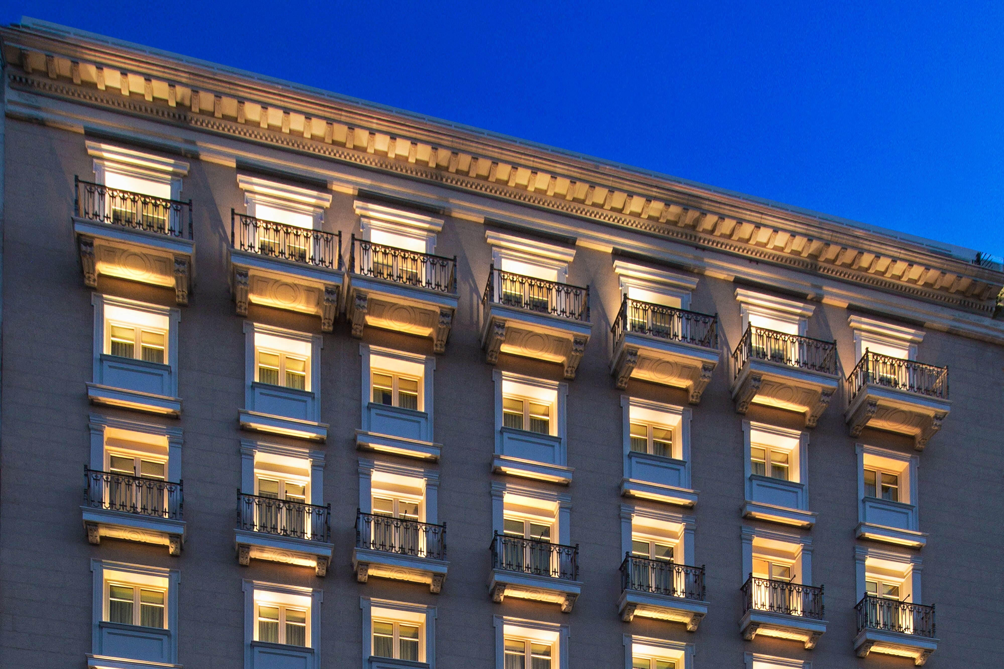 King George, a Luxury Collection Hotel, Athens by null