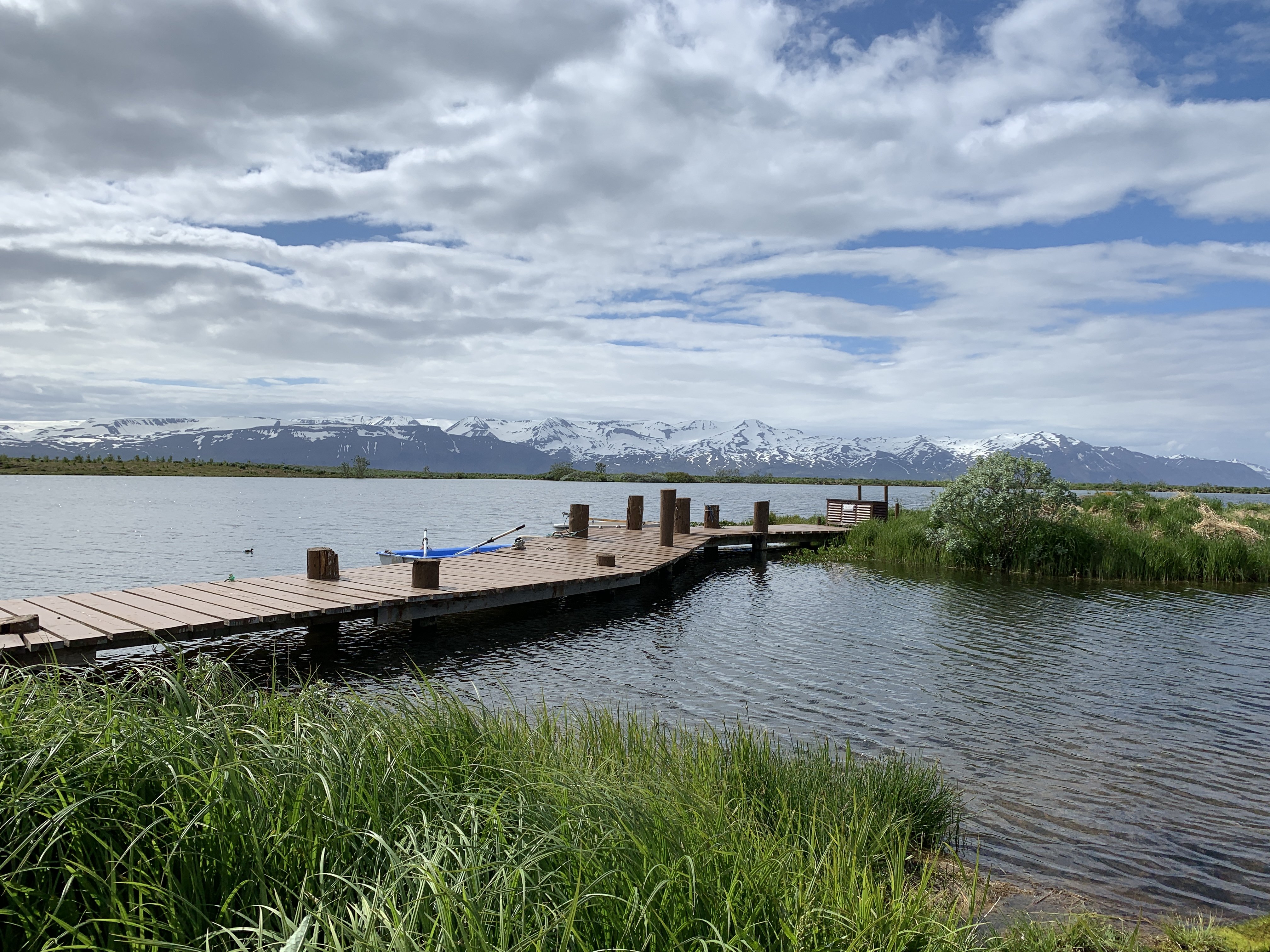Kaldbaks-Kot, cottages Húsavík by null