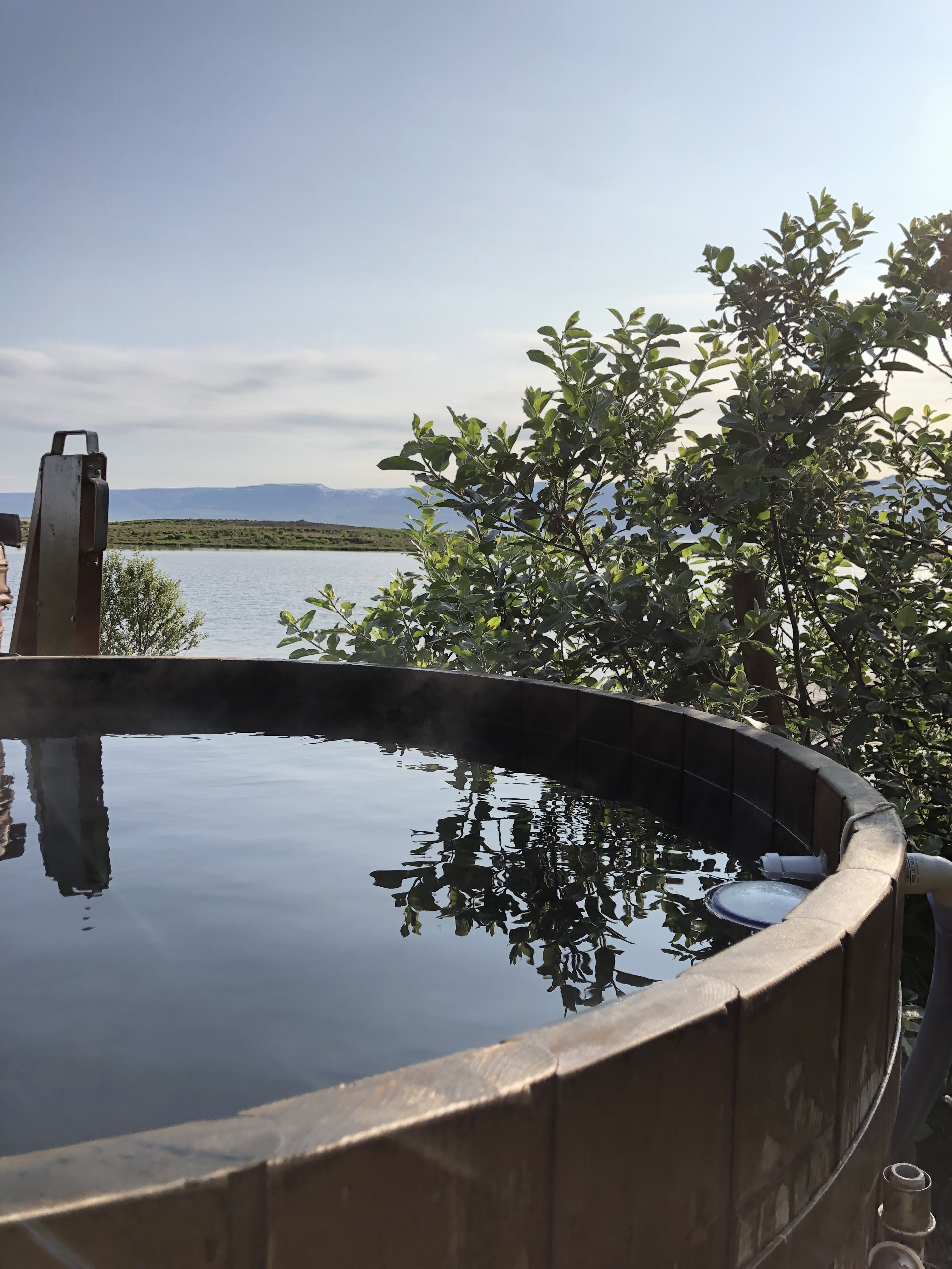 Kaldbaks-Kot, cottages Húsavík by null