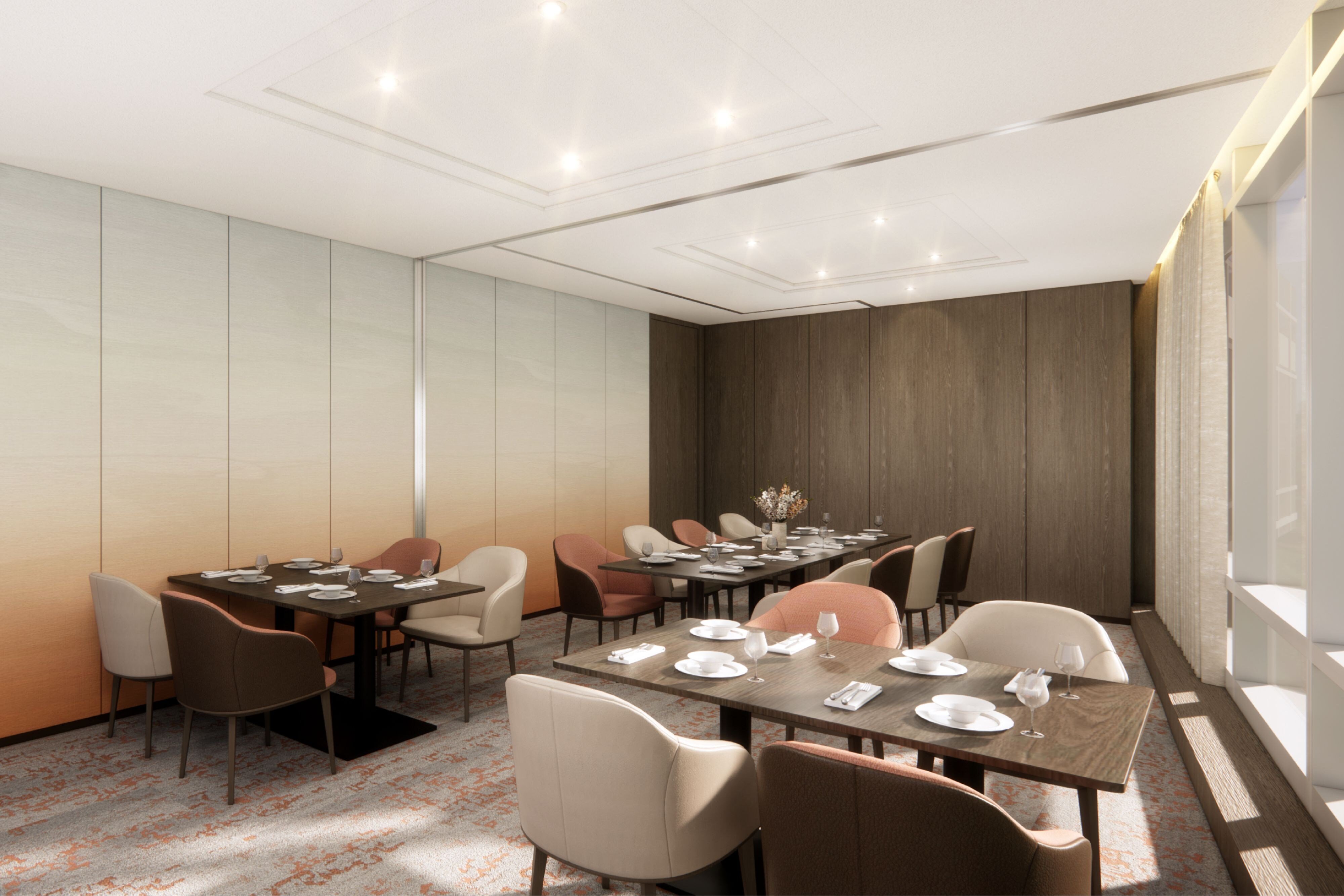 Yeouido Park Centre, Seoul - Marriott Executive Apartments by null
