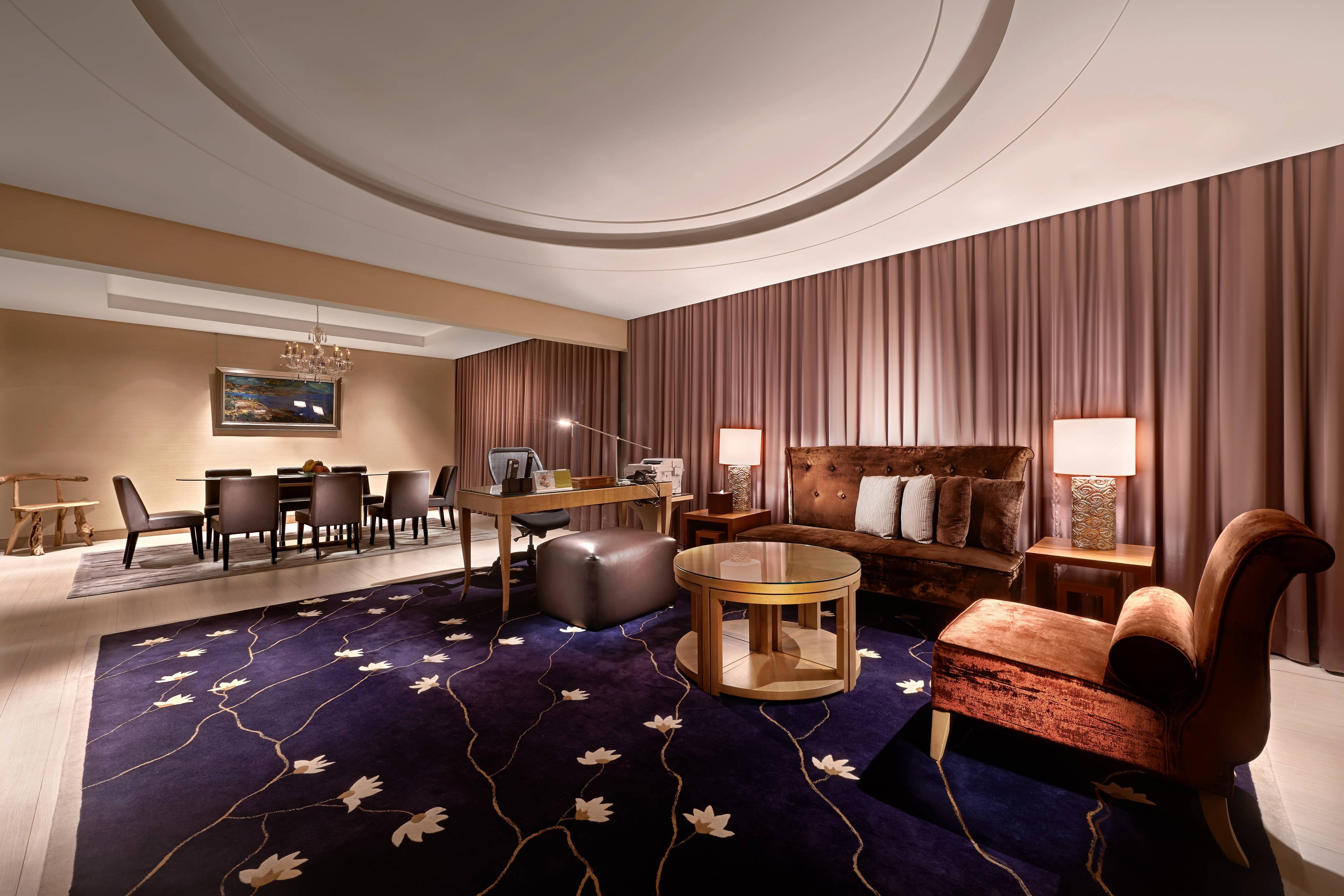 Sheraton Grand Taipei Hotel by null