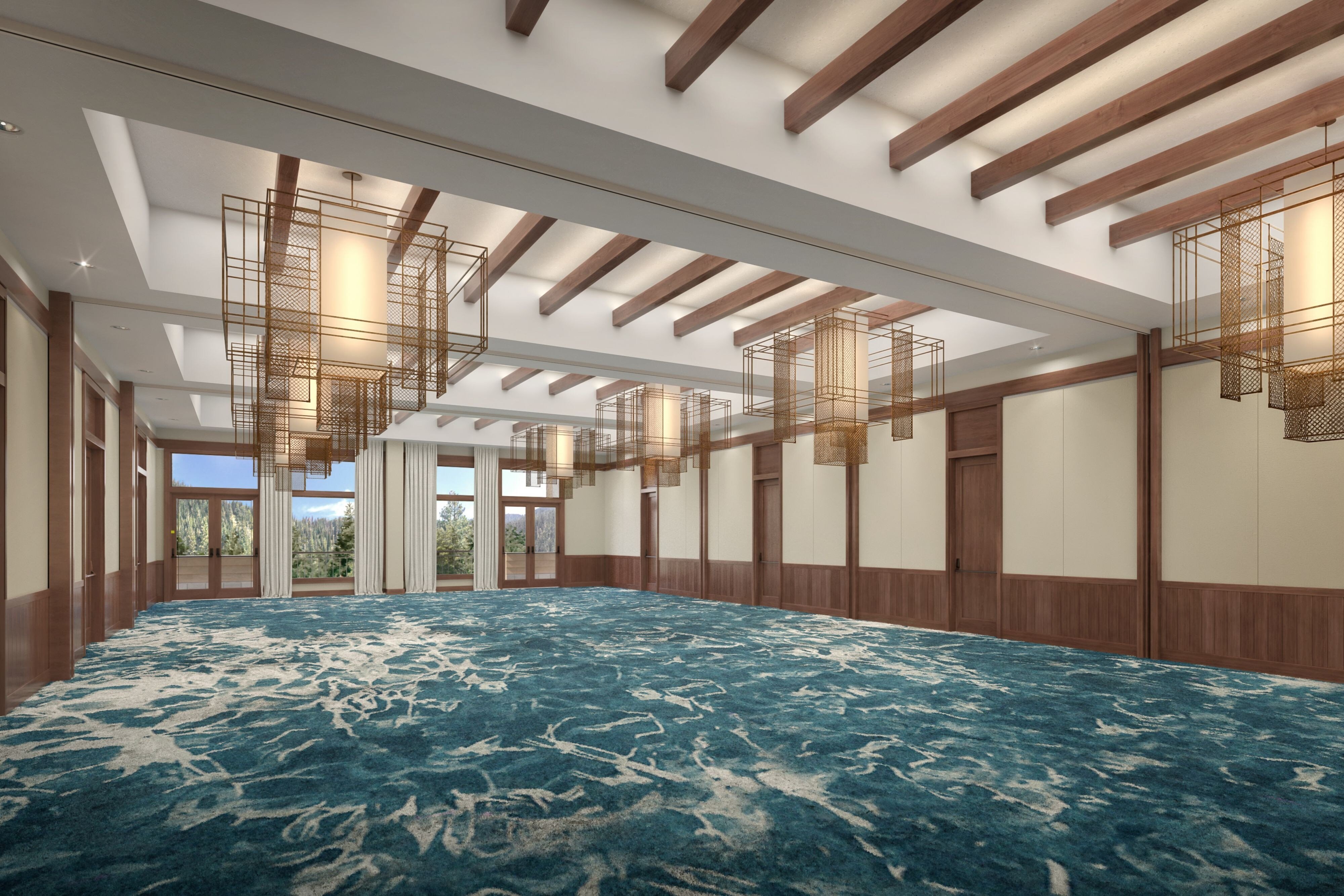 The Ritz-Carlton, Lake Tahoe by null