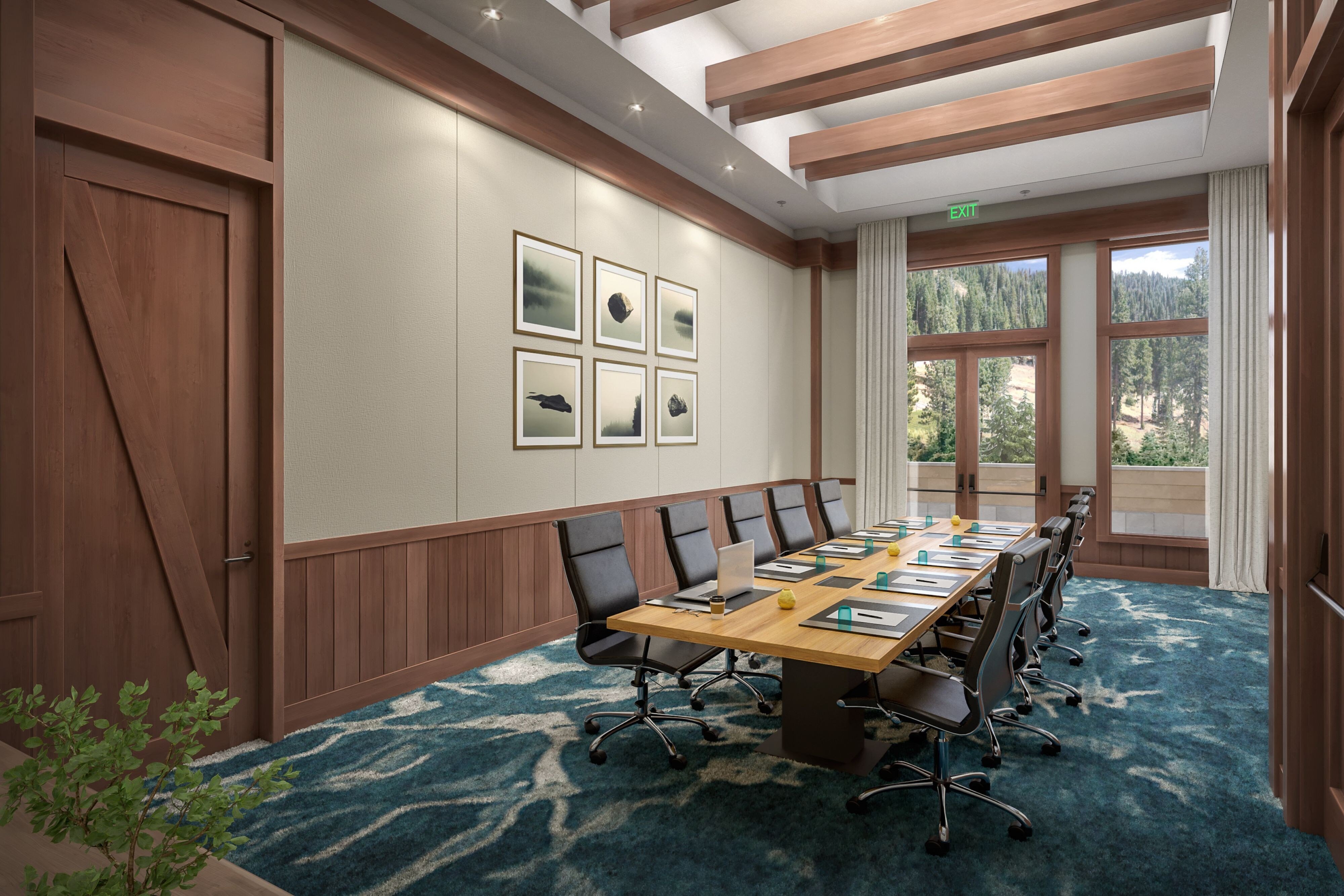 The Ritz-Carlton, Lake Tahoe by null The Ritz-Carlton, Lake Tahoe by null