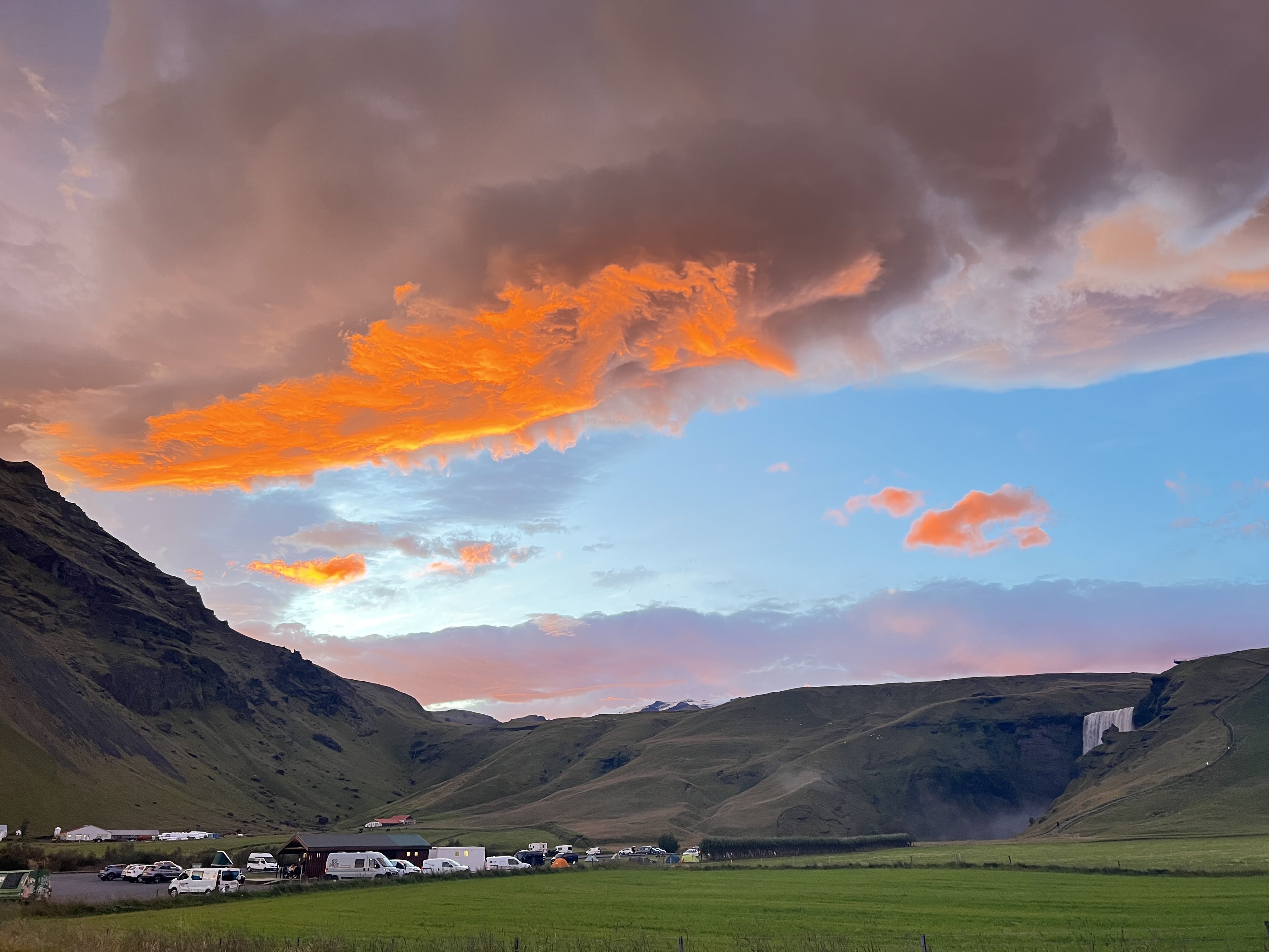 Hótel Skógafoss by null