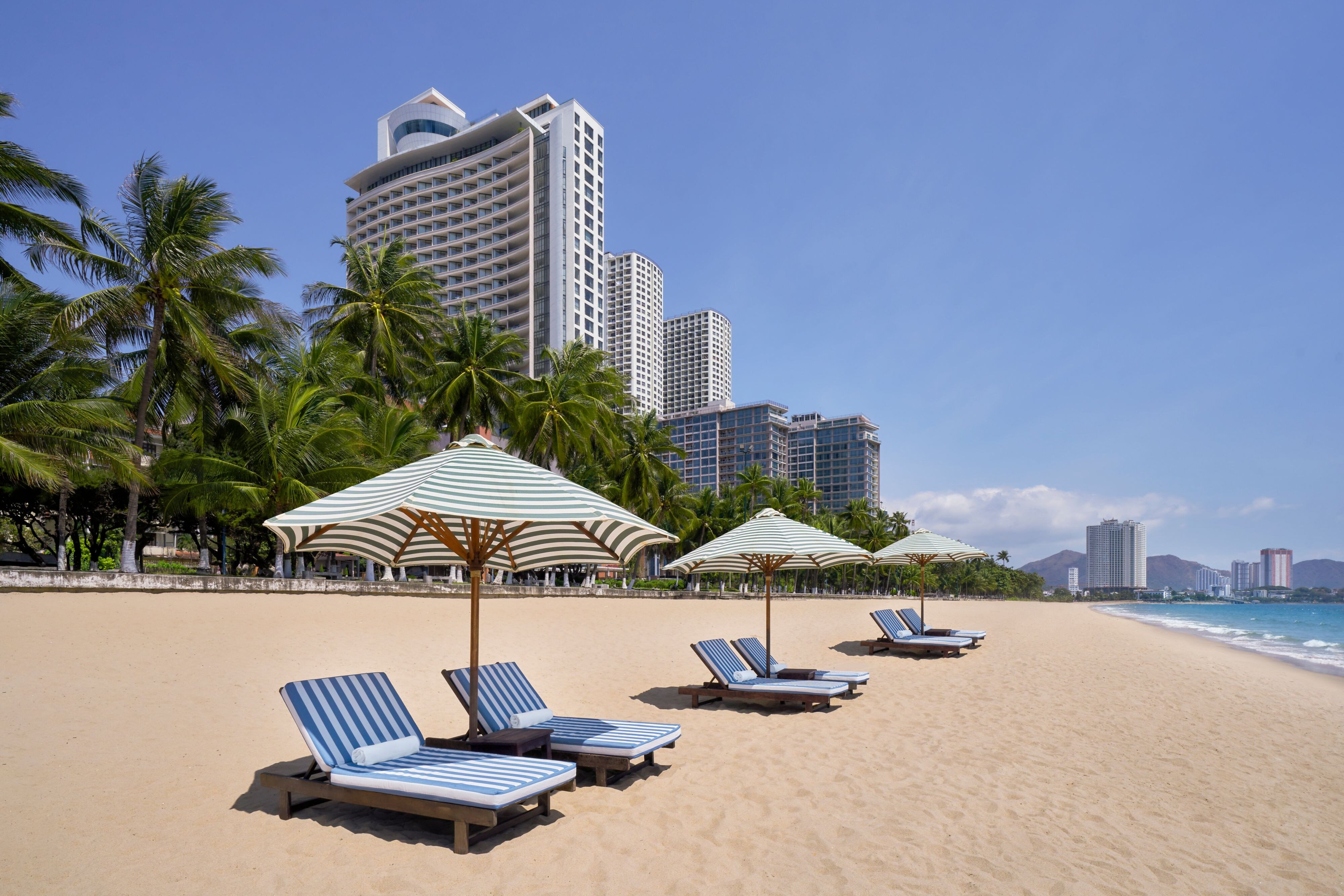 Sheraton Nha Trang Hotel & Spa