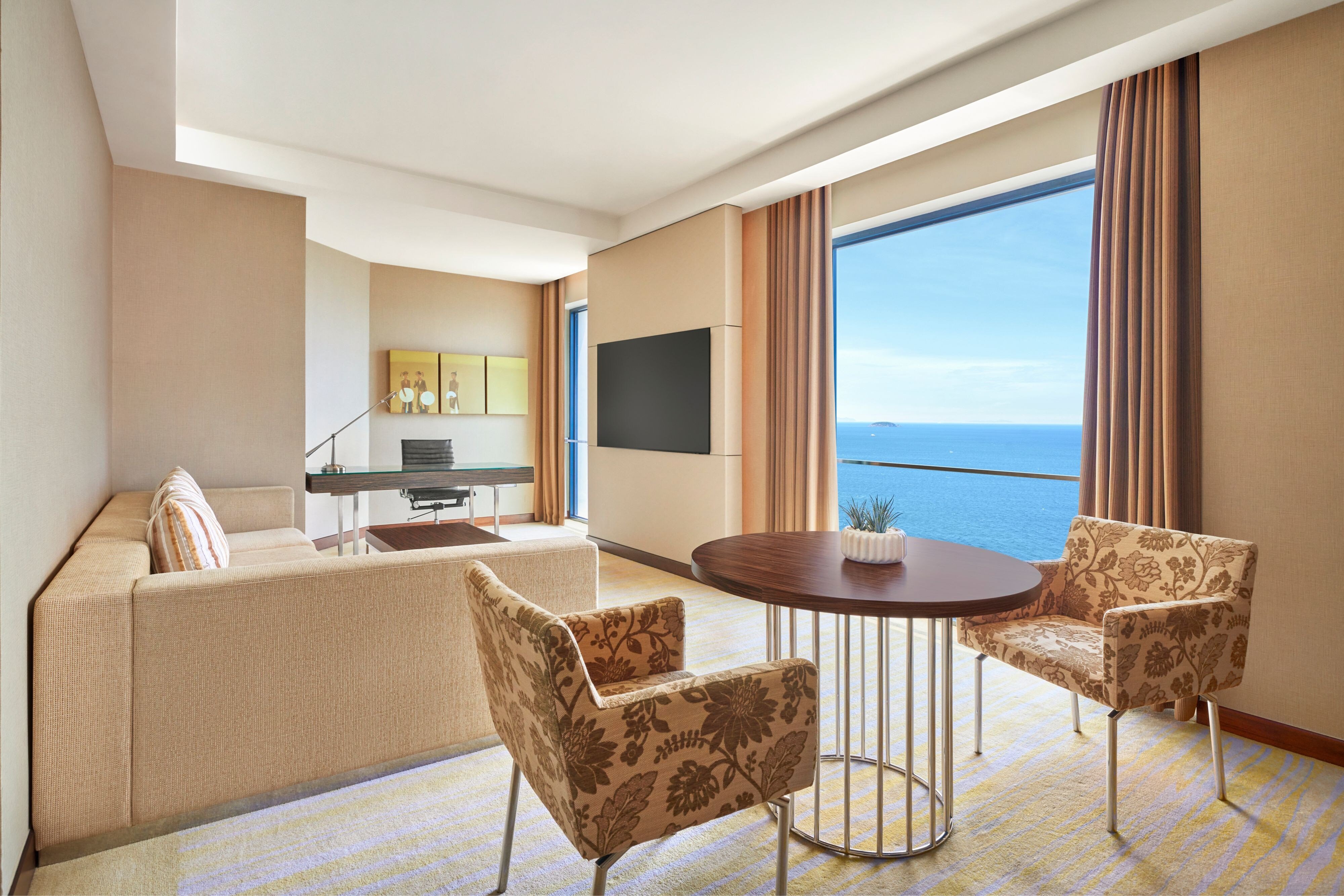 Sheraton Nha Trang Hotel & Spa by null