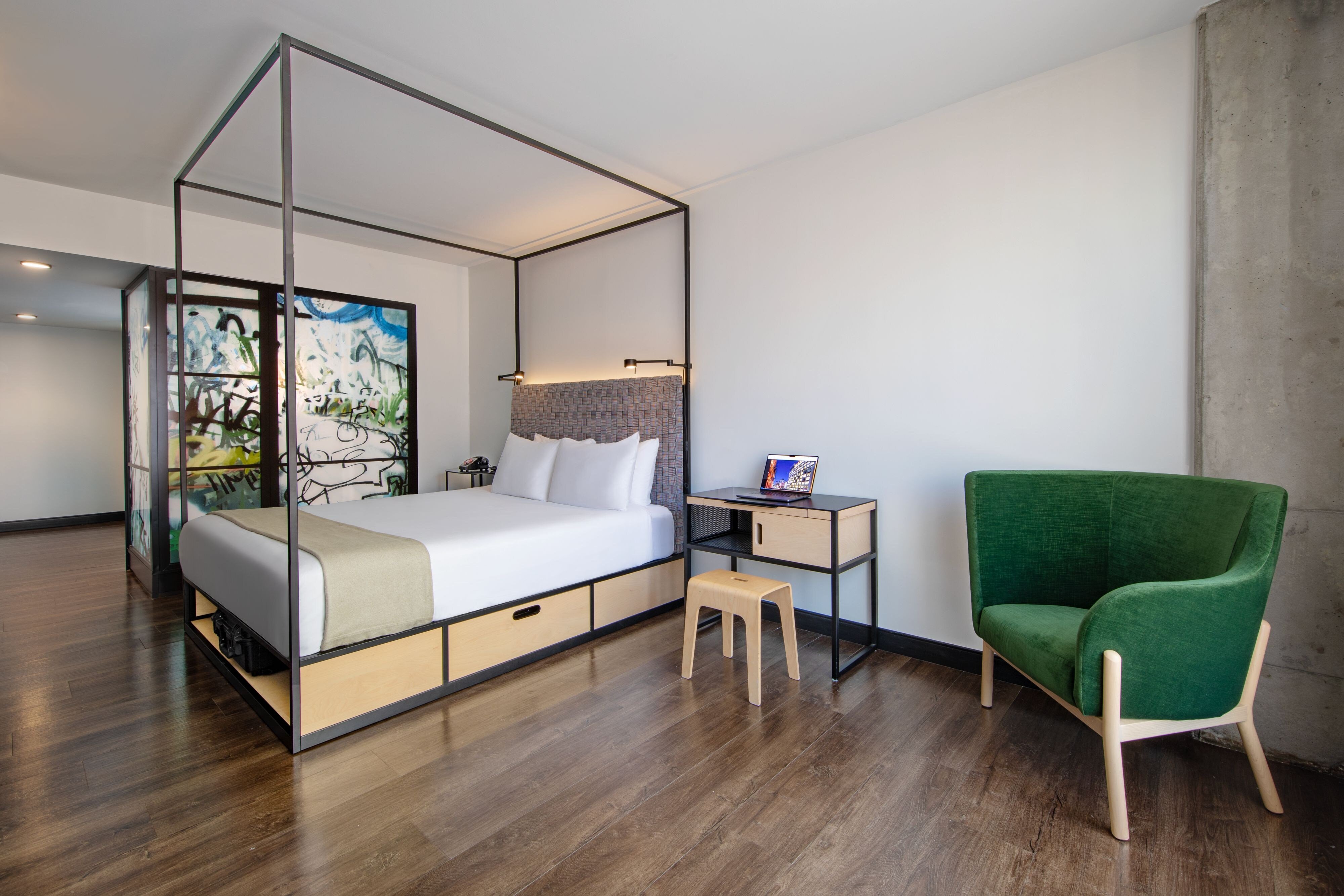 Moxy NYC East Village by null