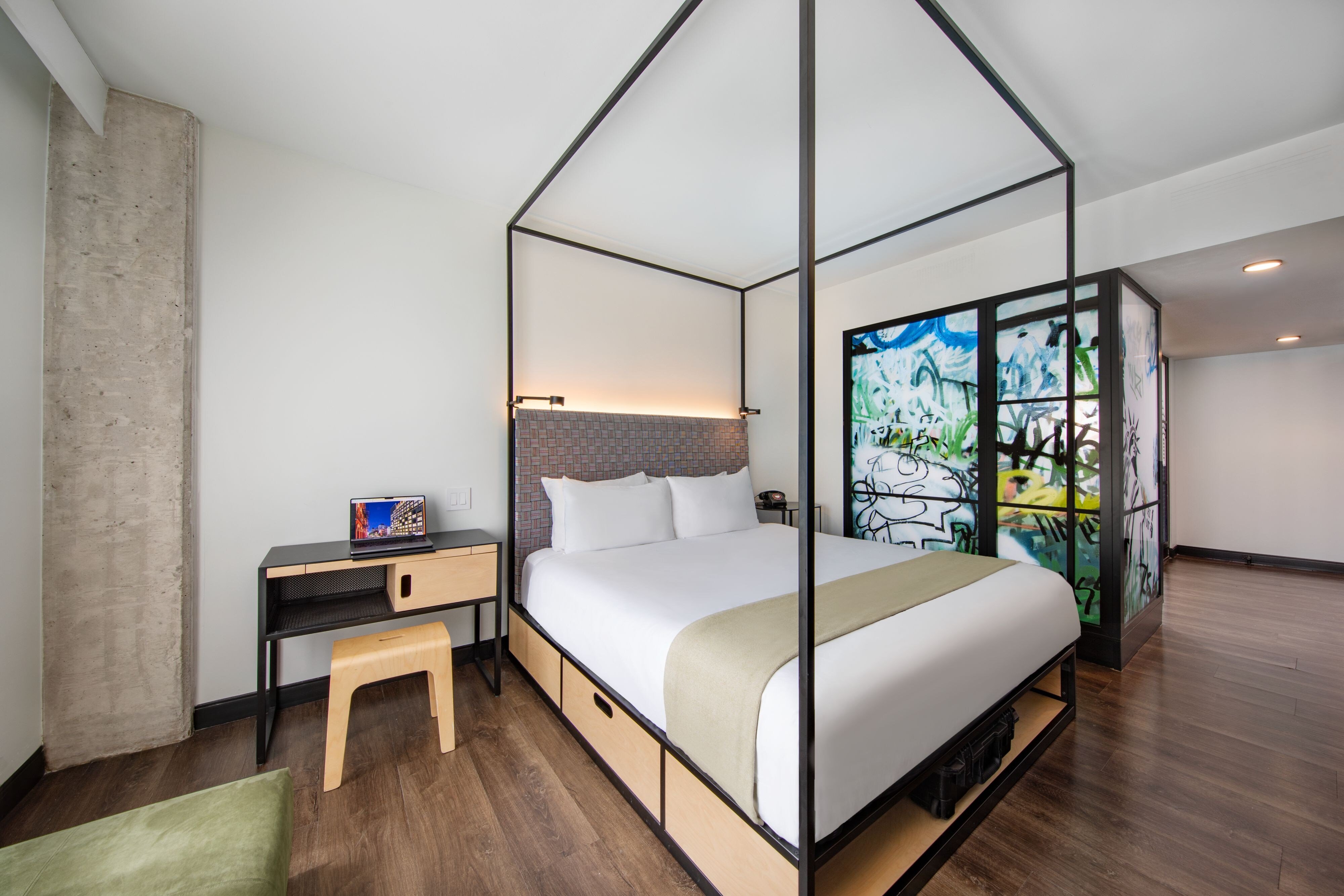 Moxy NYC East Village by null