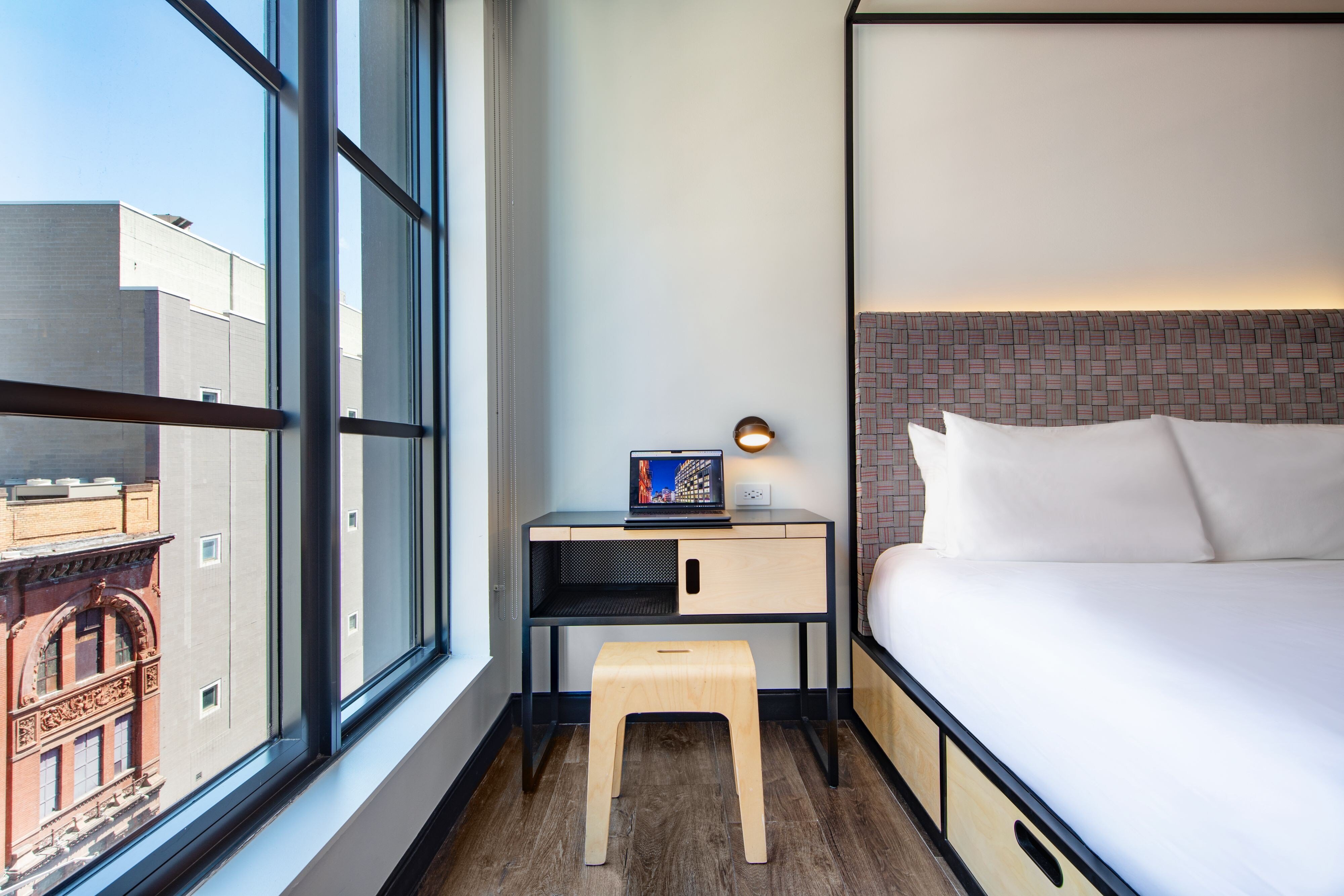 Moxy NYC East Village by null