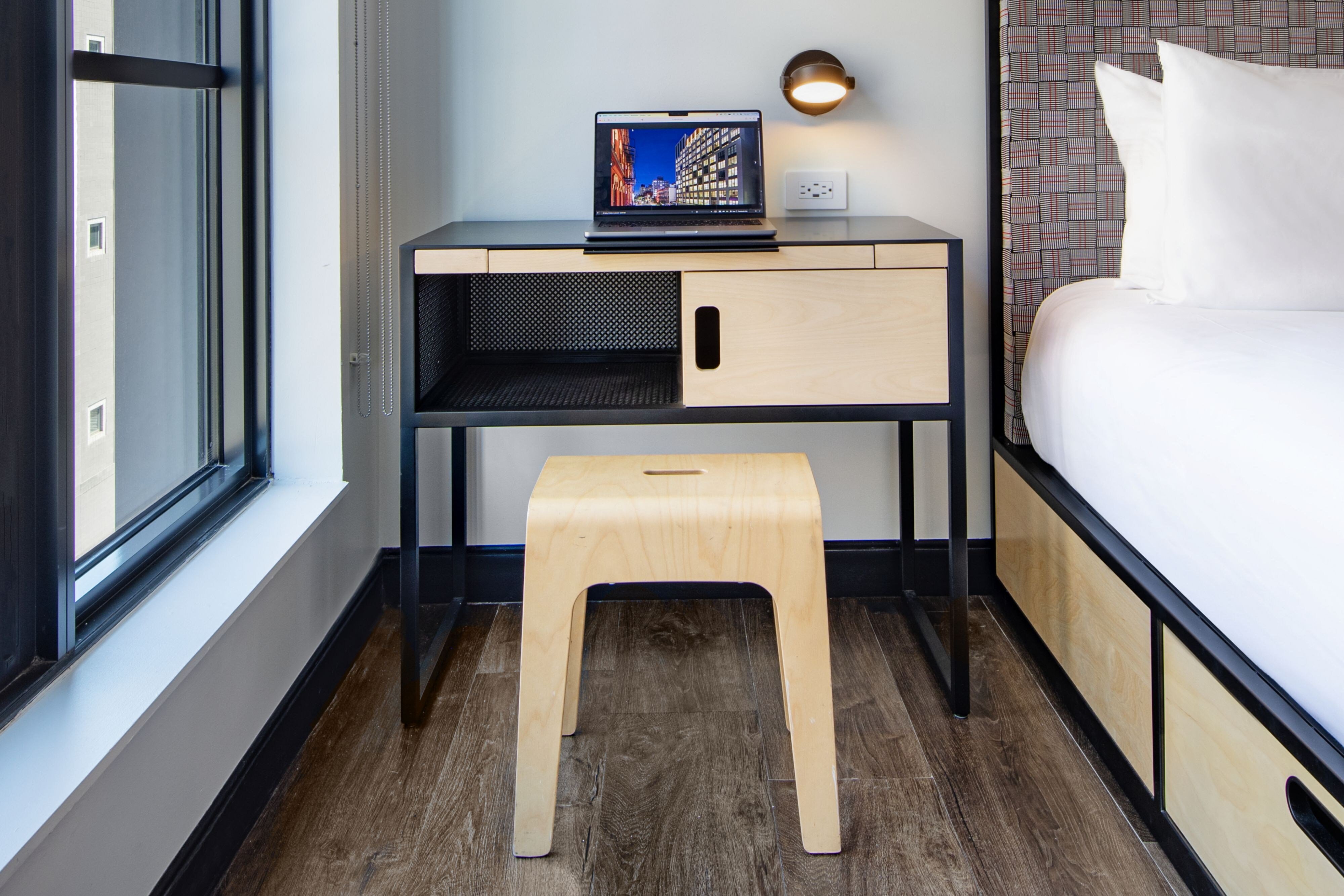 Moxy NYC East Village by null