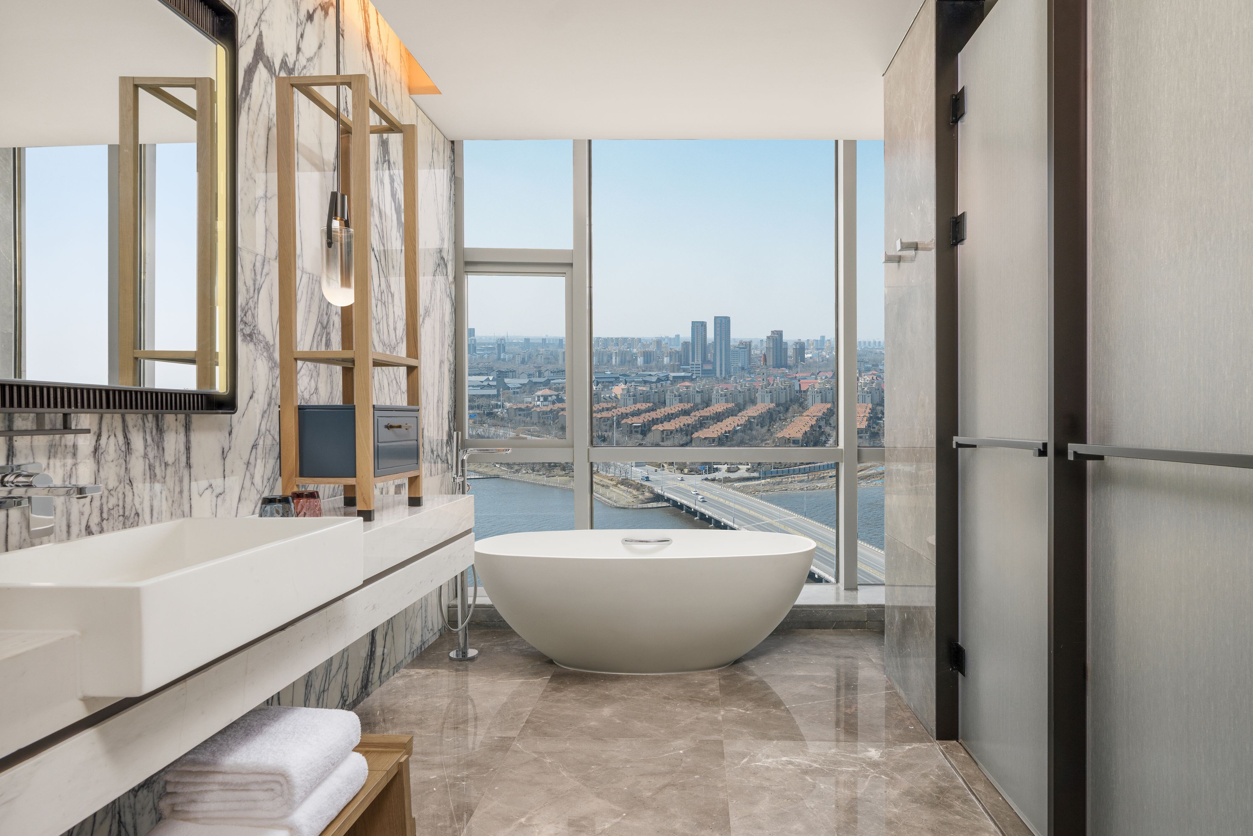 Qingdao Marriott Hotel Jiaozhou photo 3
