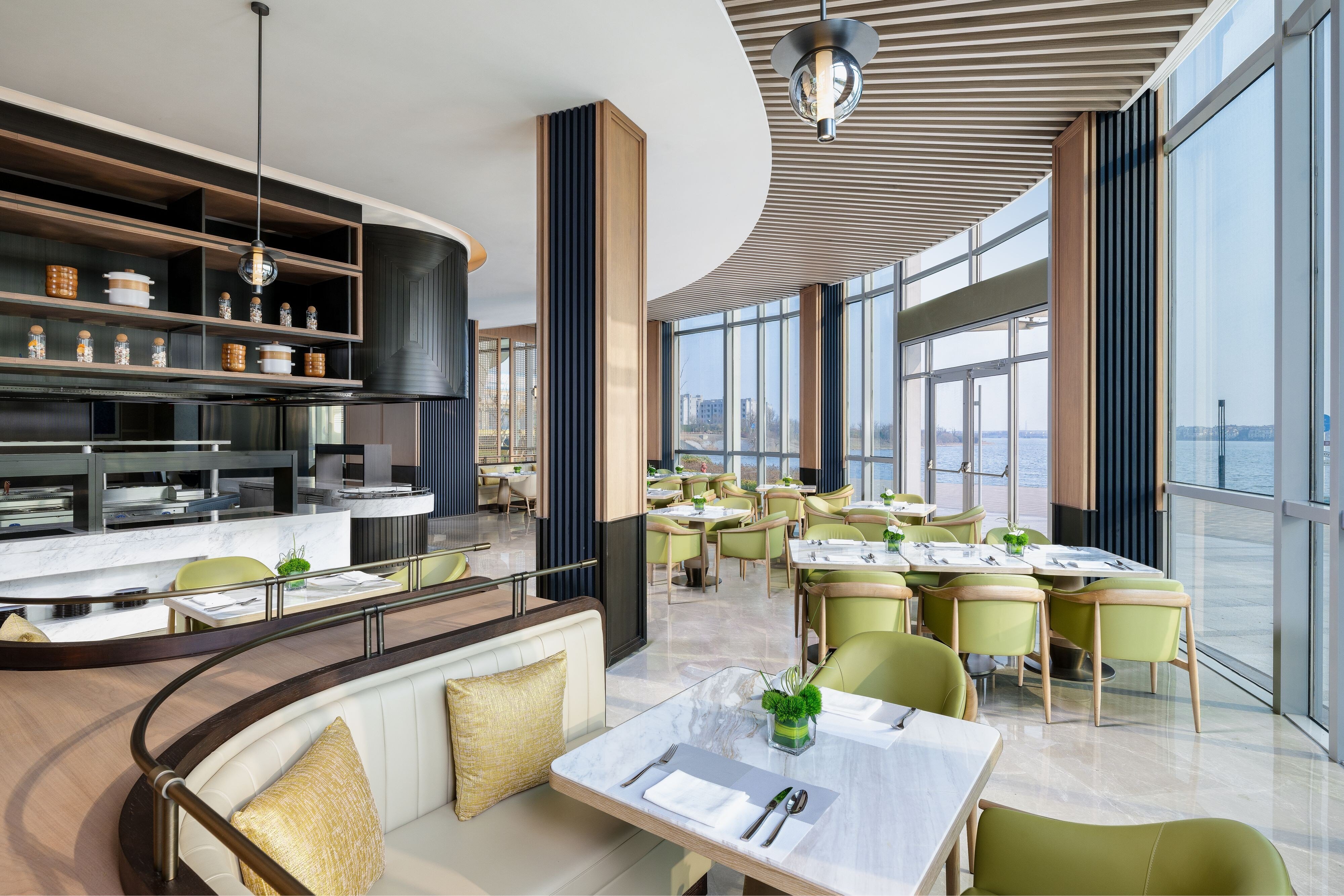 Qingdao Marriott Hotel Jiaozhou photo 4