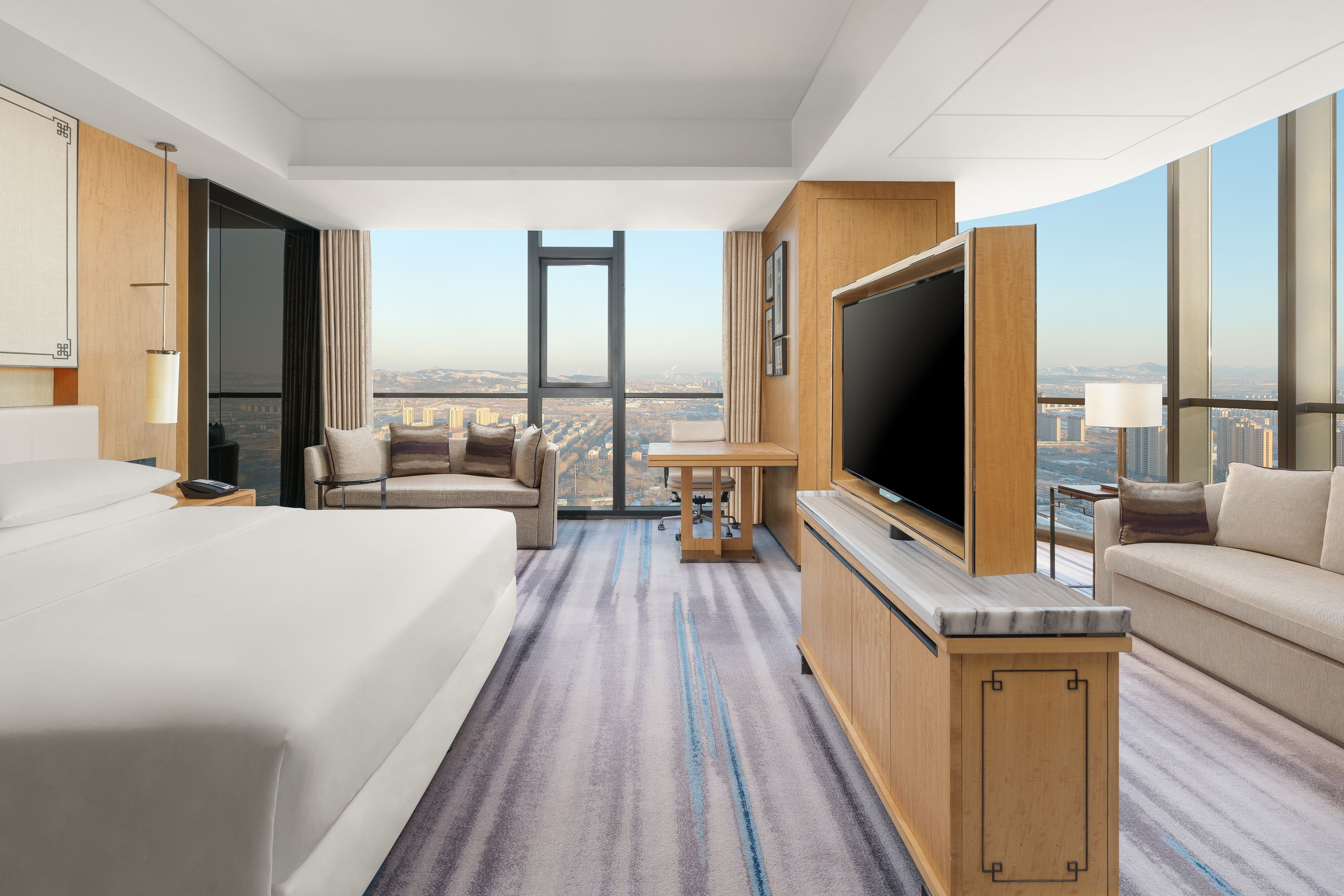 Hampton by Hilton Zibo Zhangdian Badaju