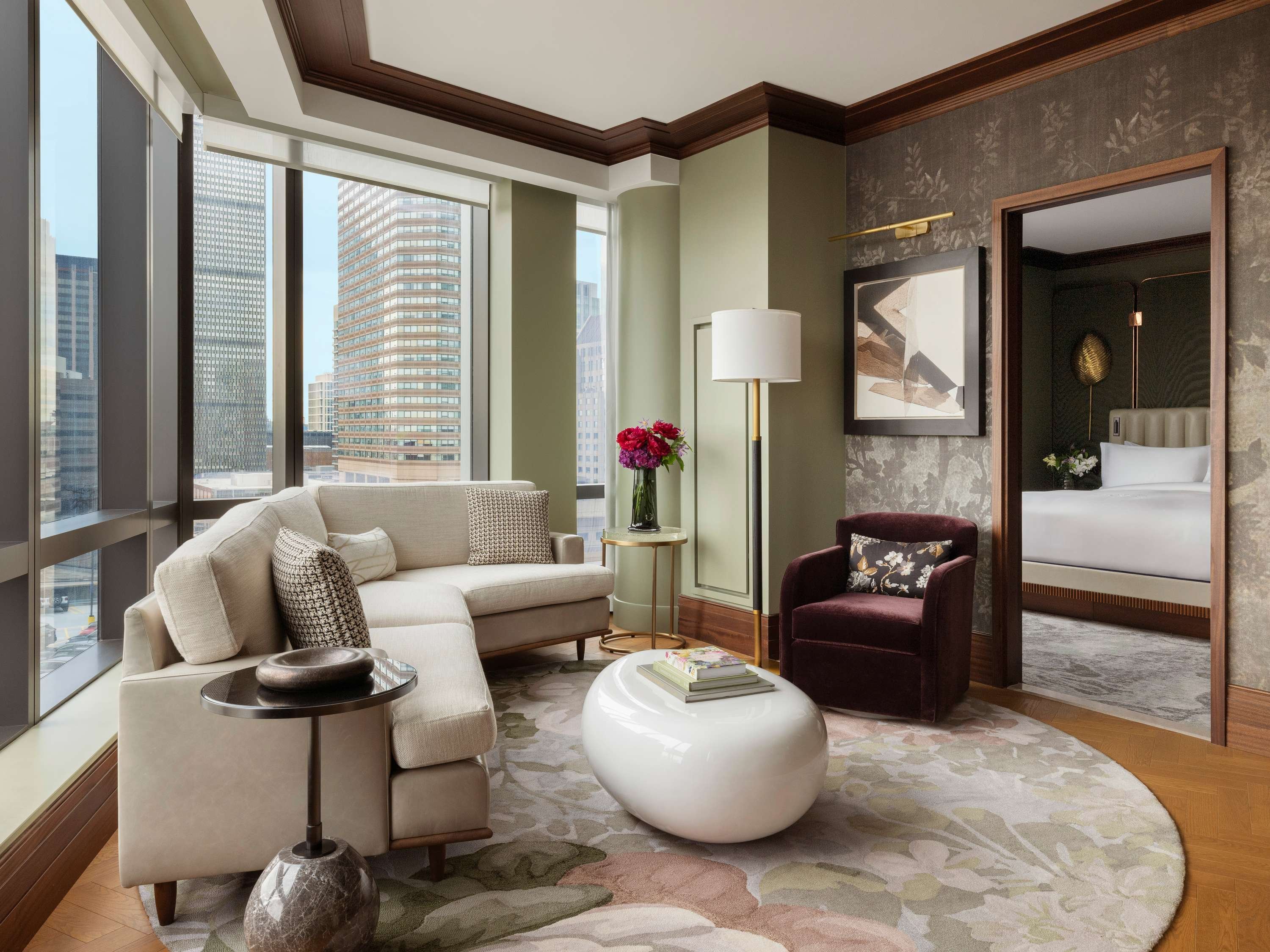 Raffles Boston by null