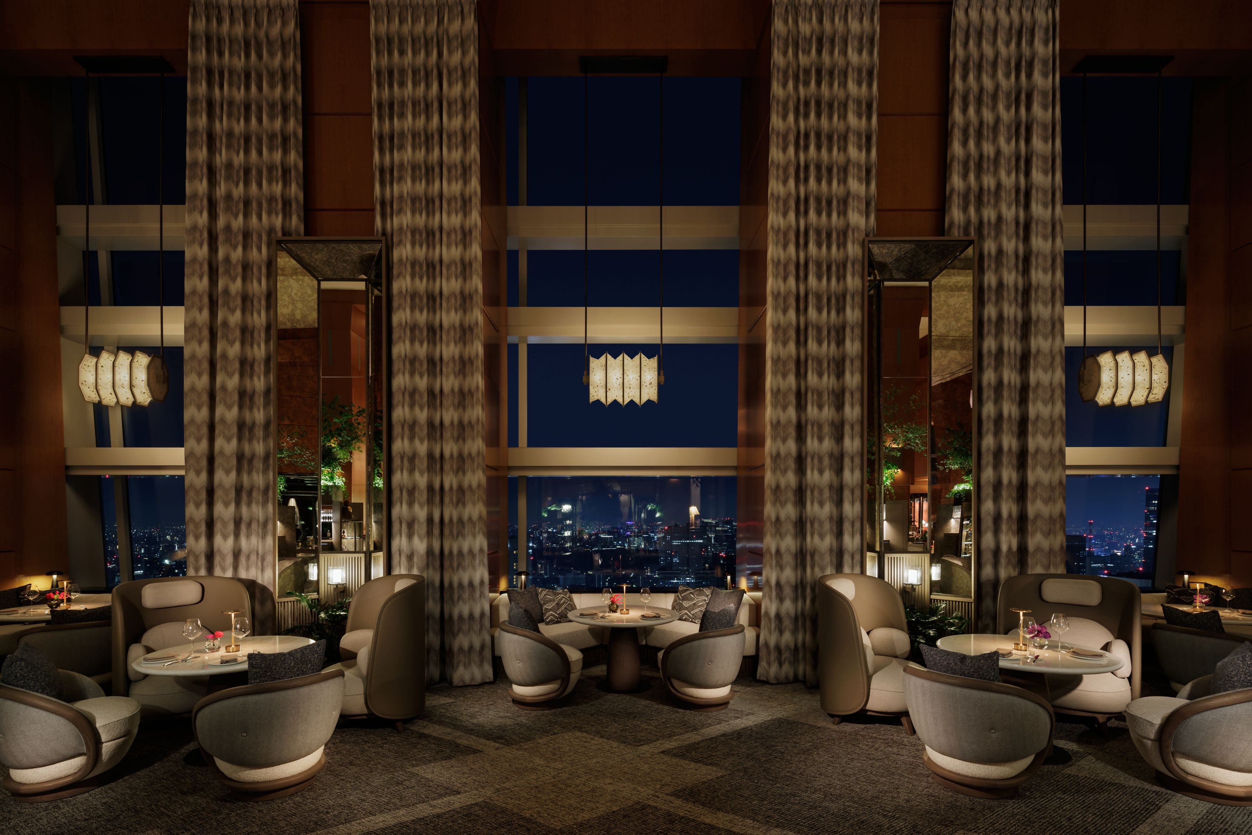 The Ritz-Carlton, Tokyo by Google