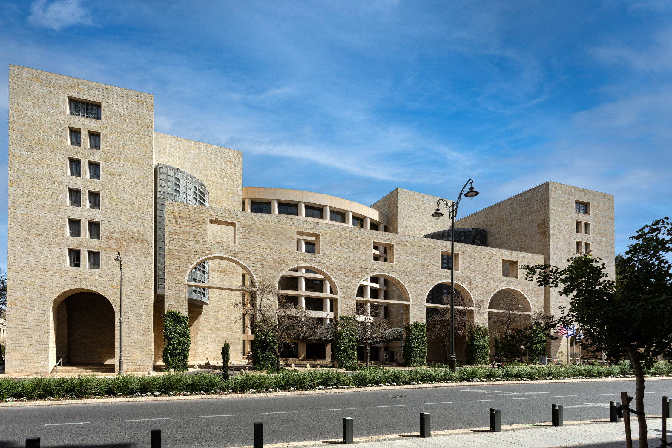 David Citadel Hotel by null