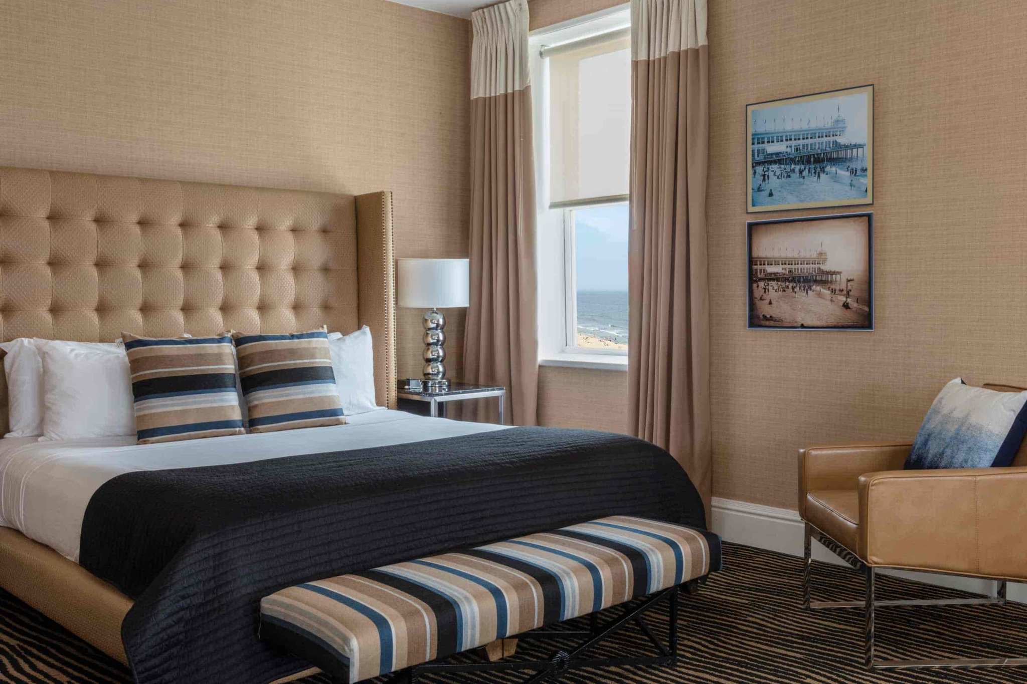 Berkeley Oceanfront Hotel by null