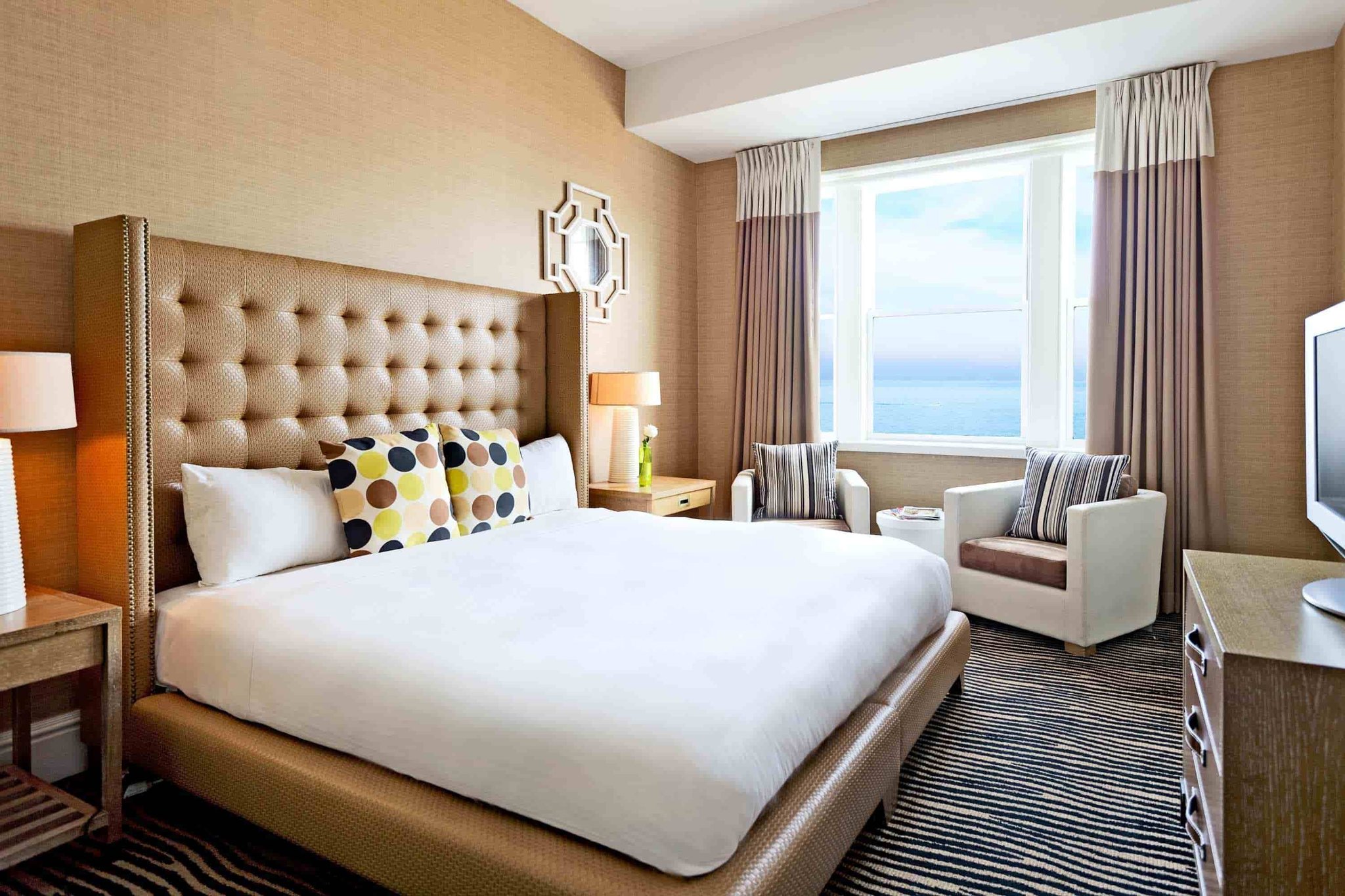 Berkeley Oceanfront Hotel by null